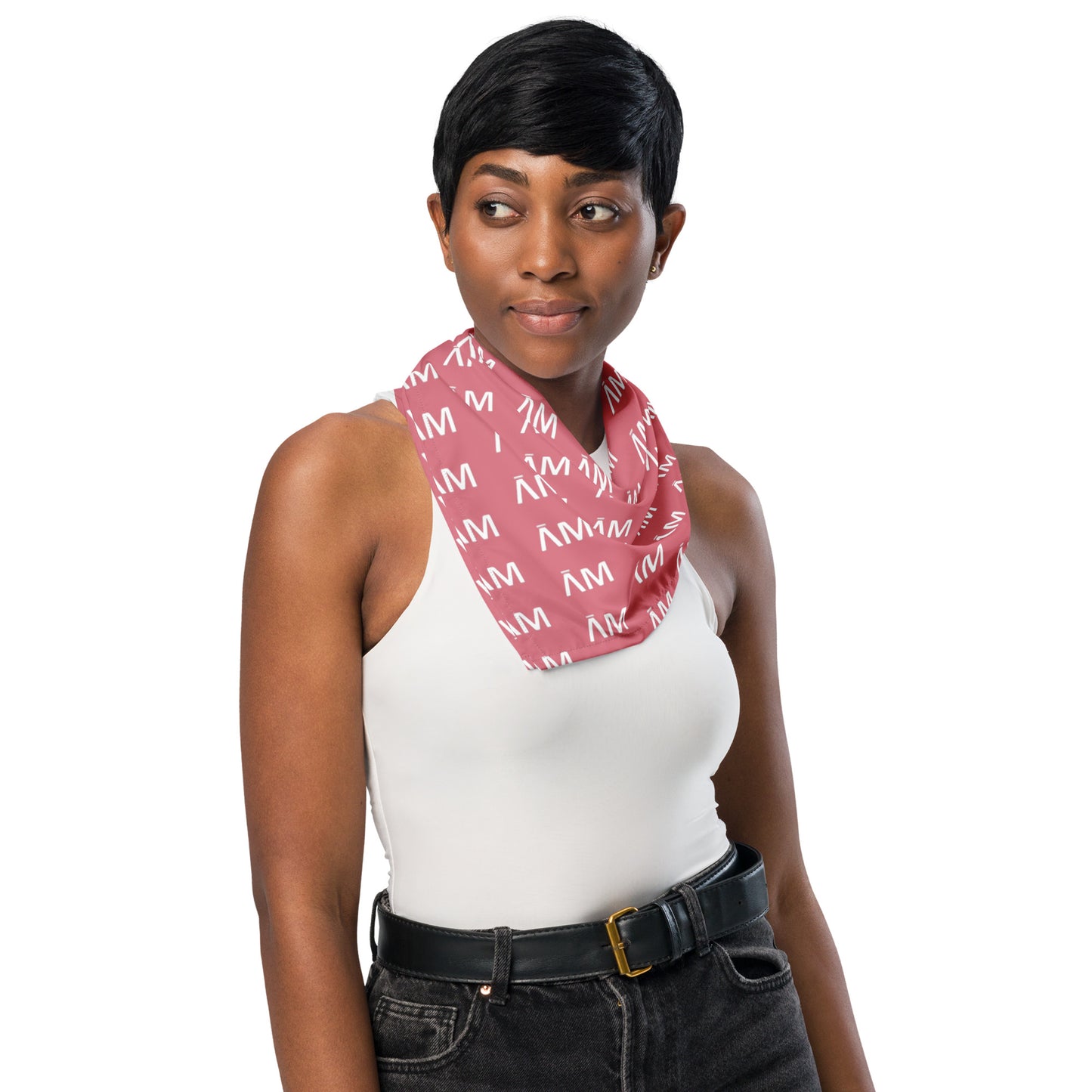 Amani-E Bandana XO