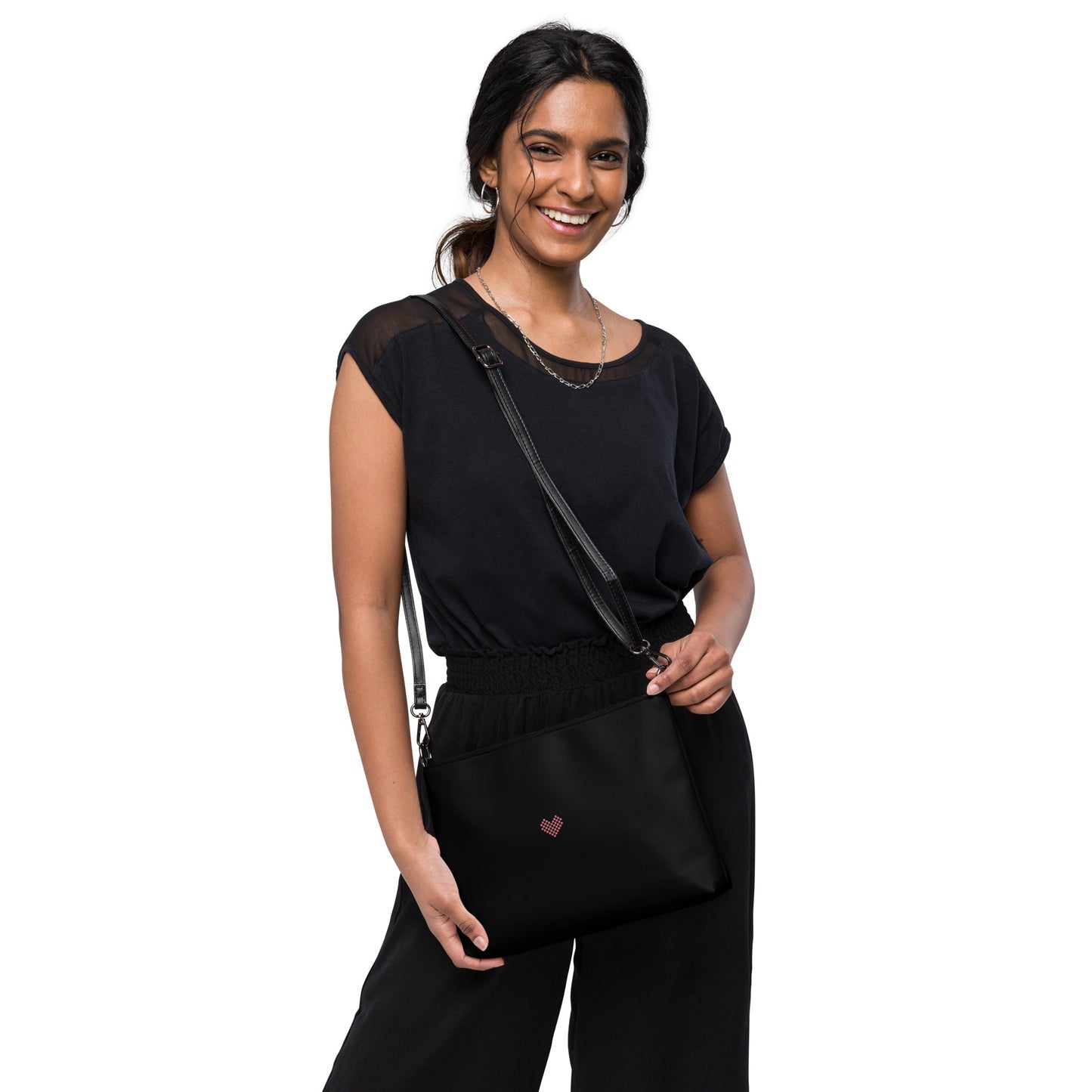 Amani-E Crossbody Bag