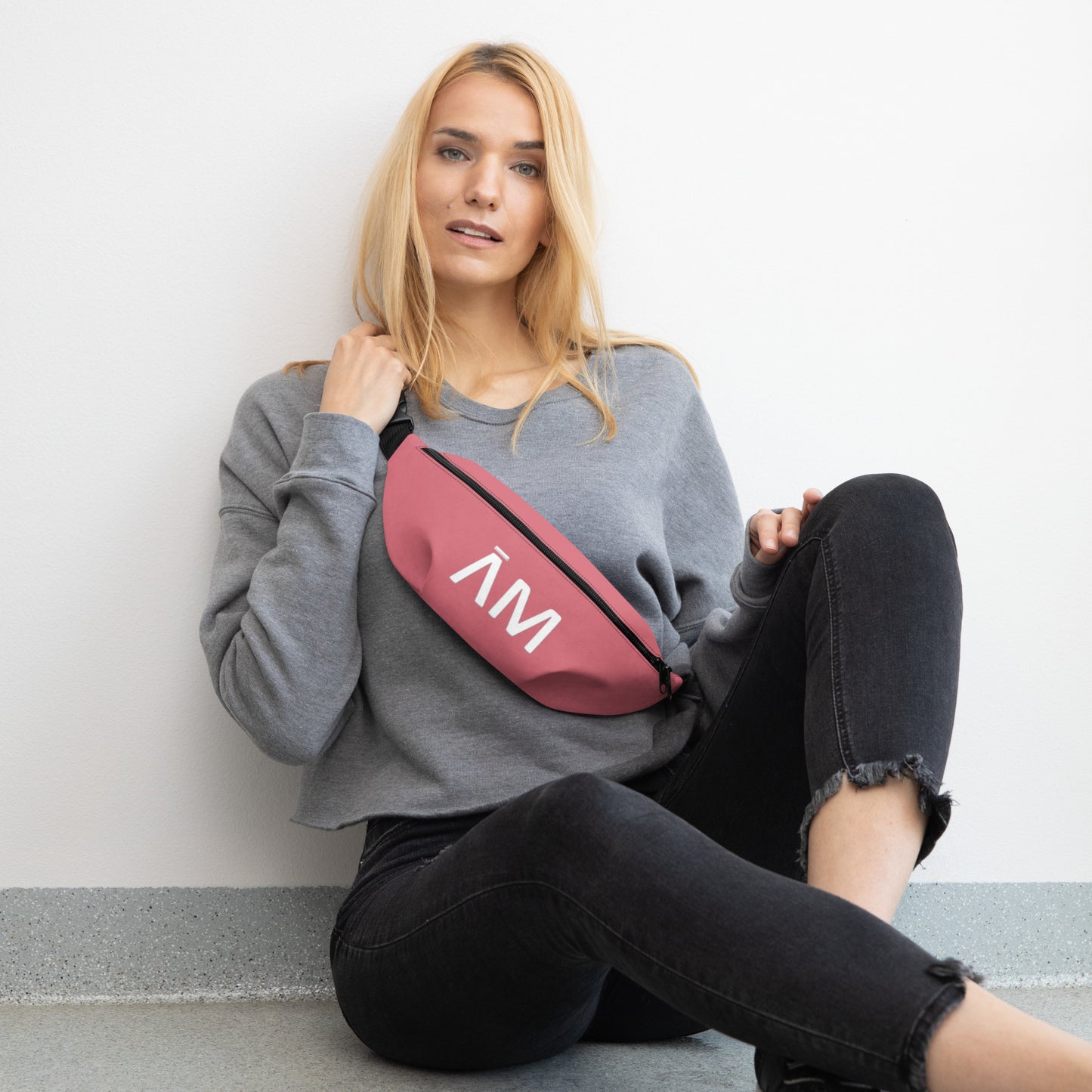 Amani-E Fanny Pack XO