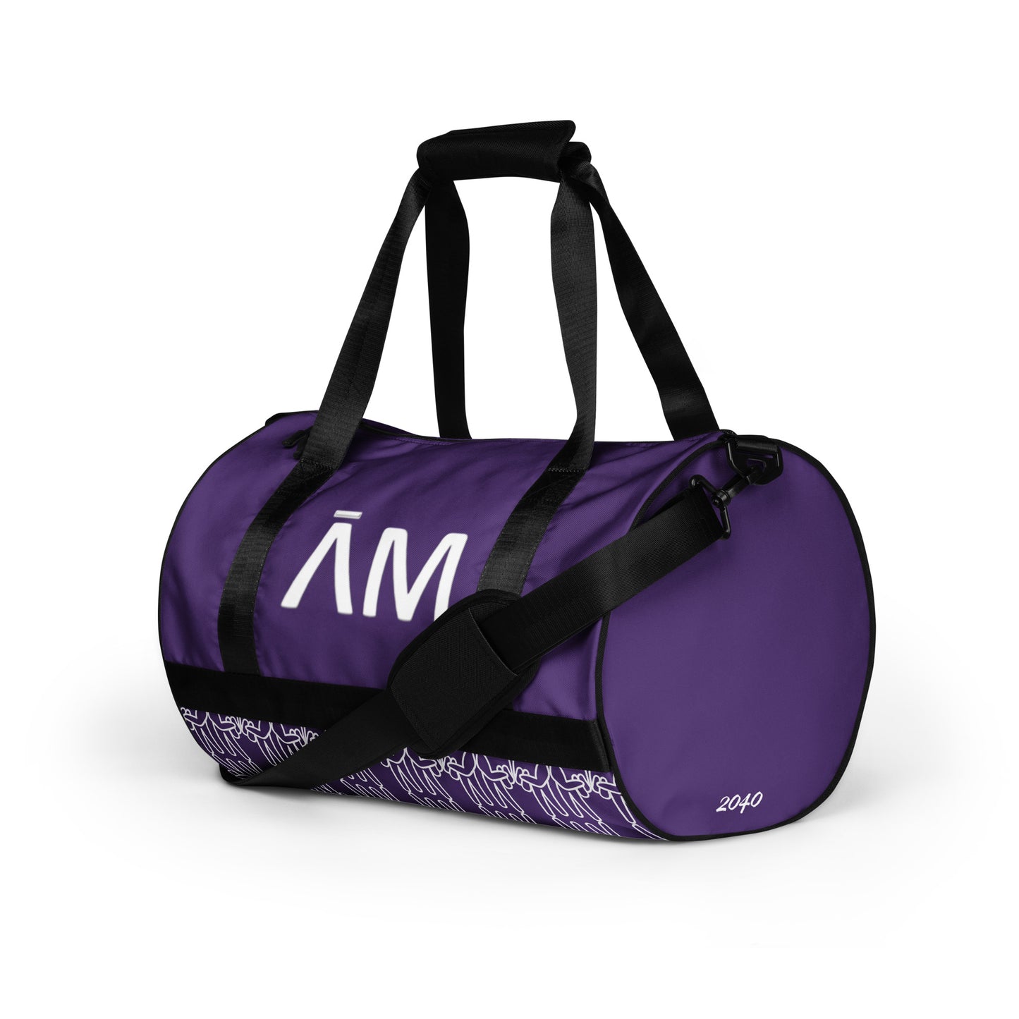 Amani-E Gym Bag