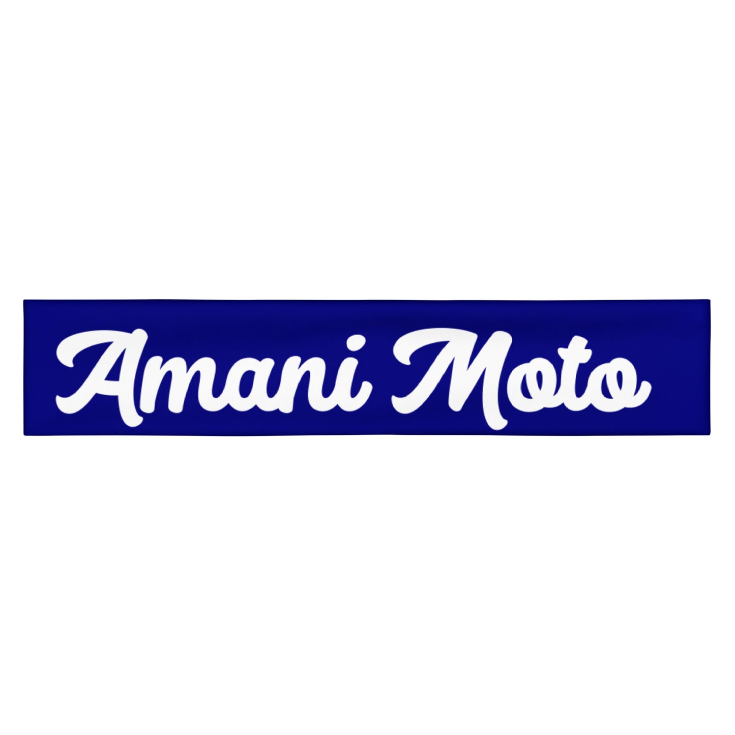 Amani-E Headband "X Factor"