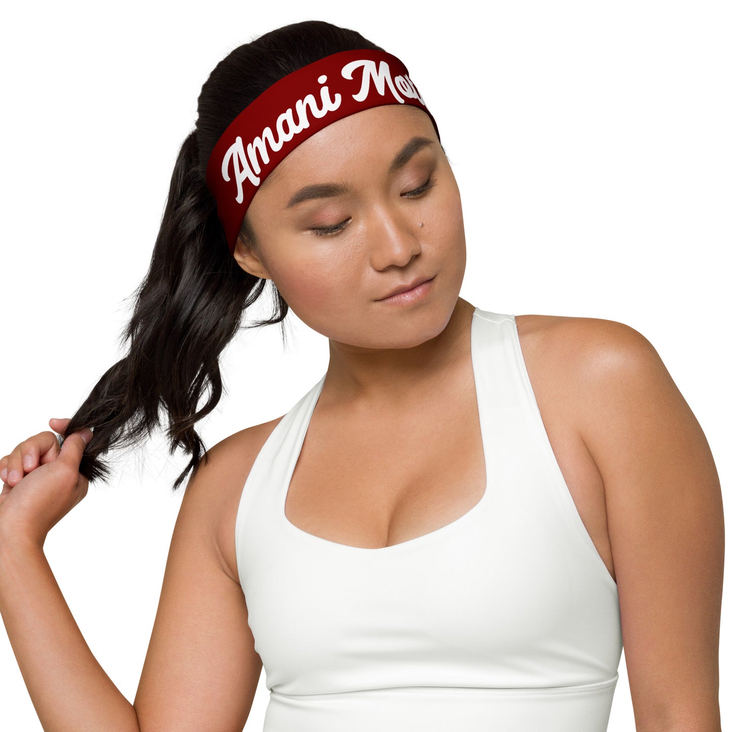 Amani-E Headband "X Factor"