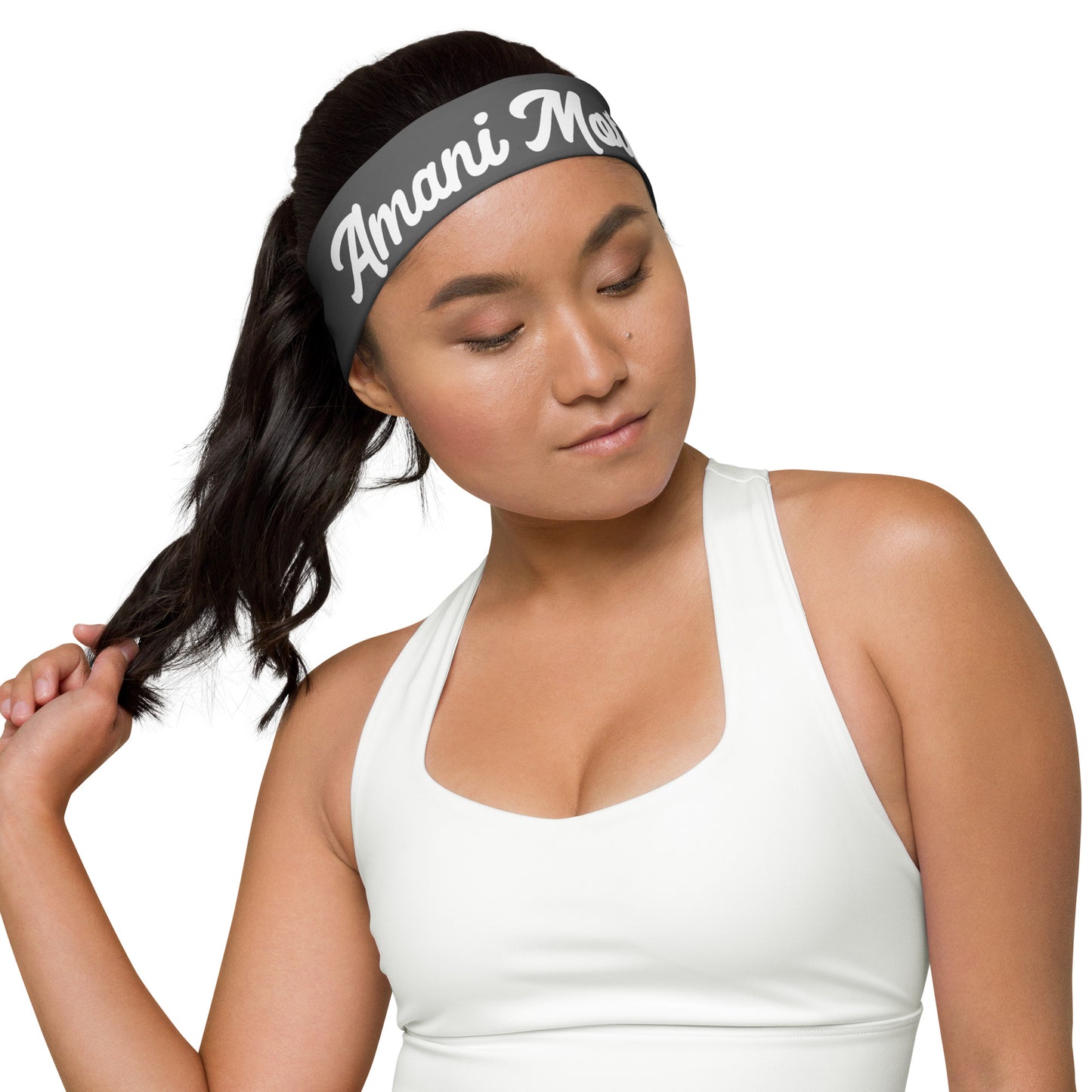 Amani-E Headband "X Factor"