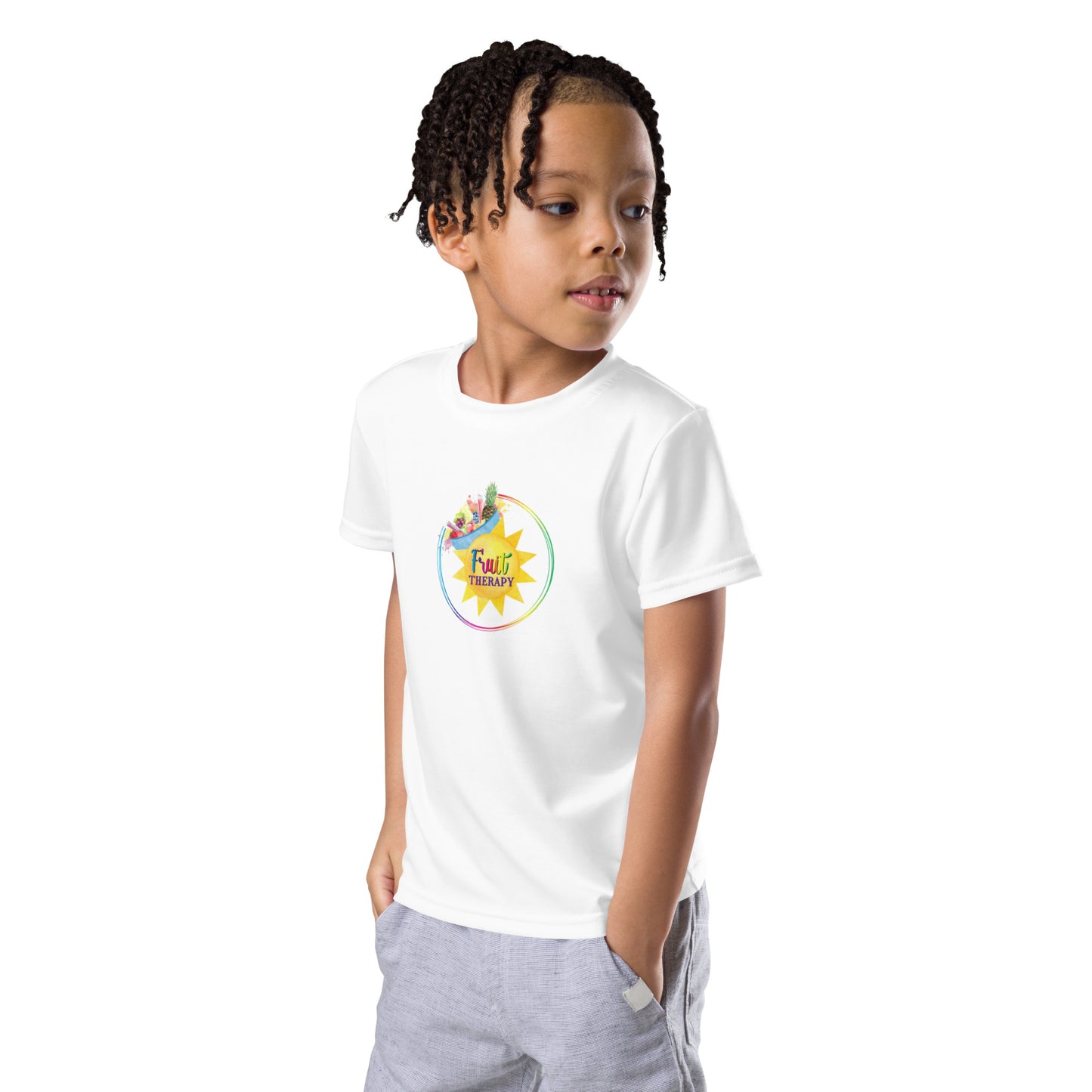 Amani-LP Fruit Therapy T-Shirt
