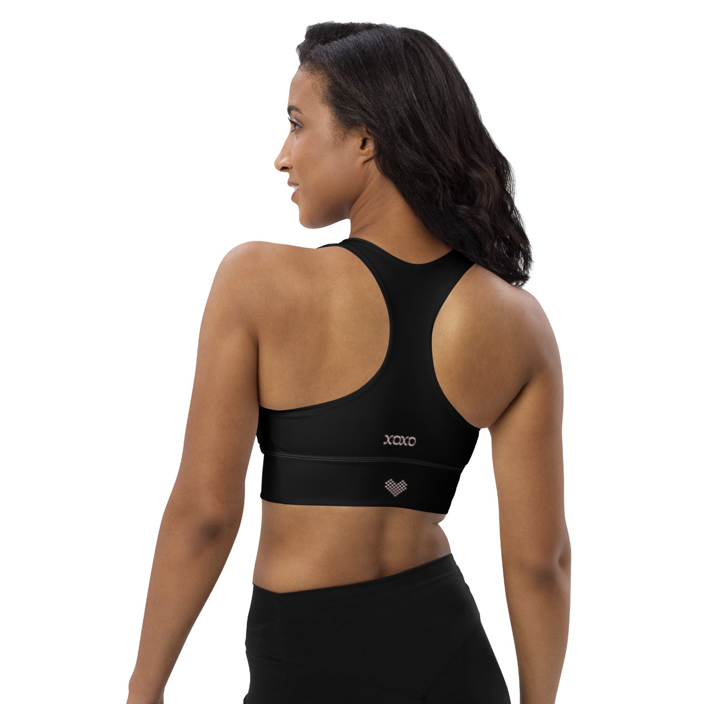 Amani-XO Sporty Bra III