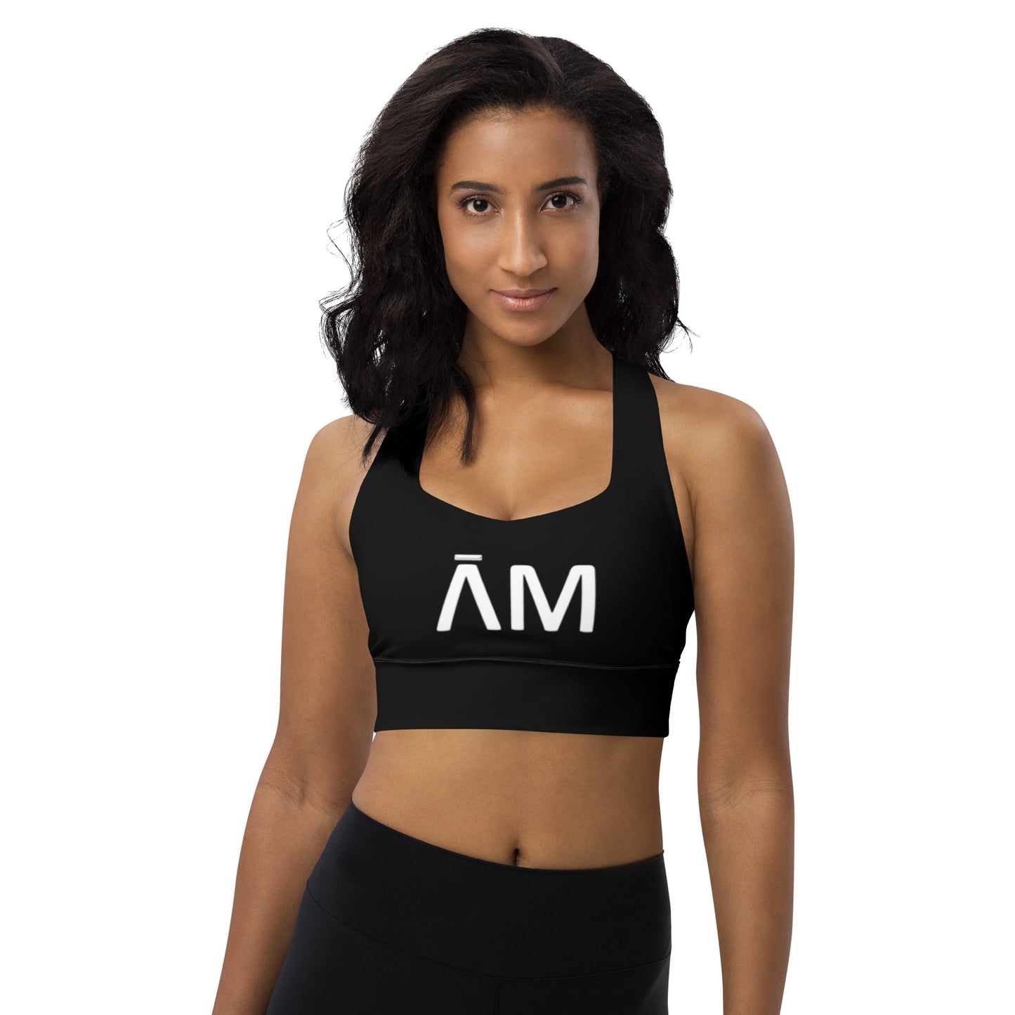 Amani-XO Sporty Bra III