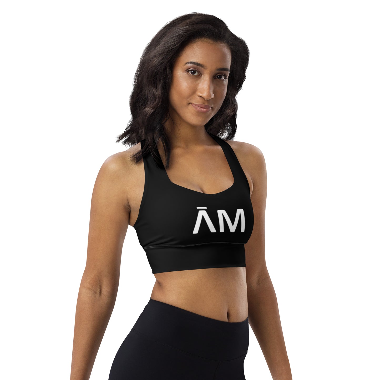 Amani-XO Sporty Bra III