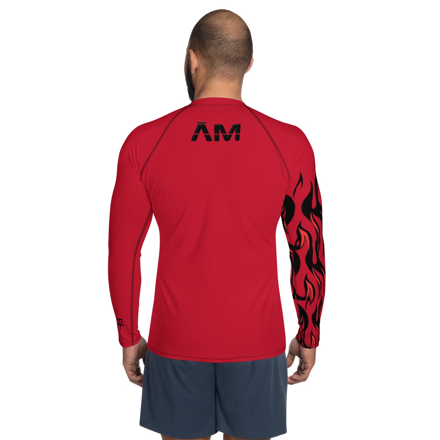 Amani-G Flame Fitness Dri-FIT