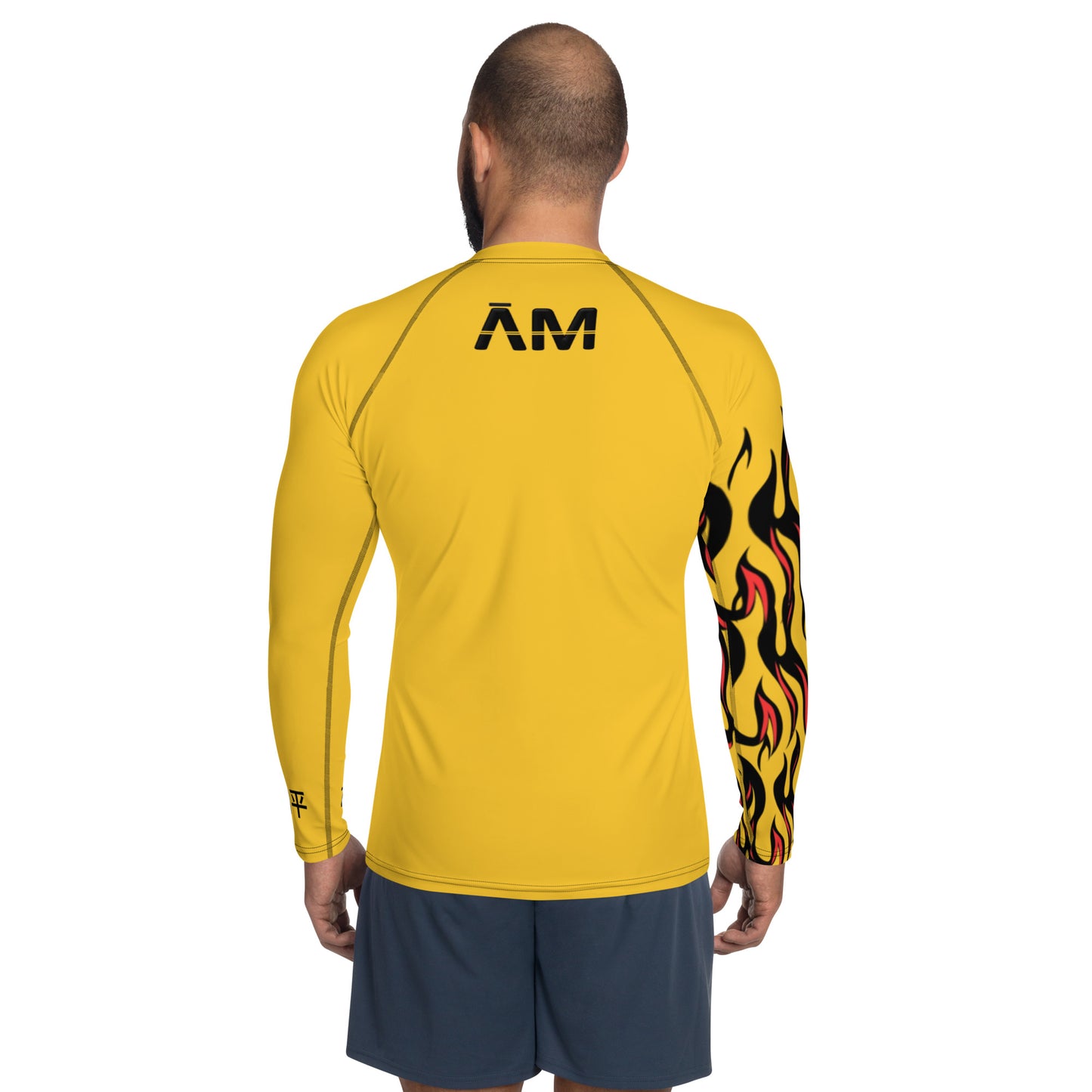 Amani-G Flame Fitness Dri-FIT
