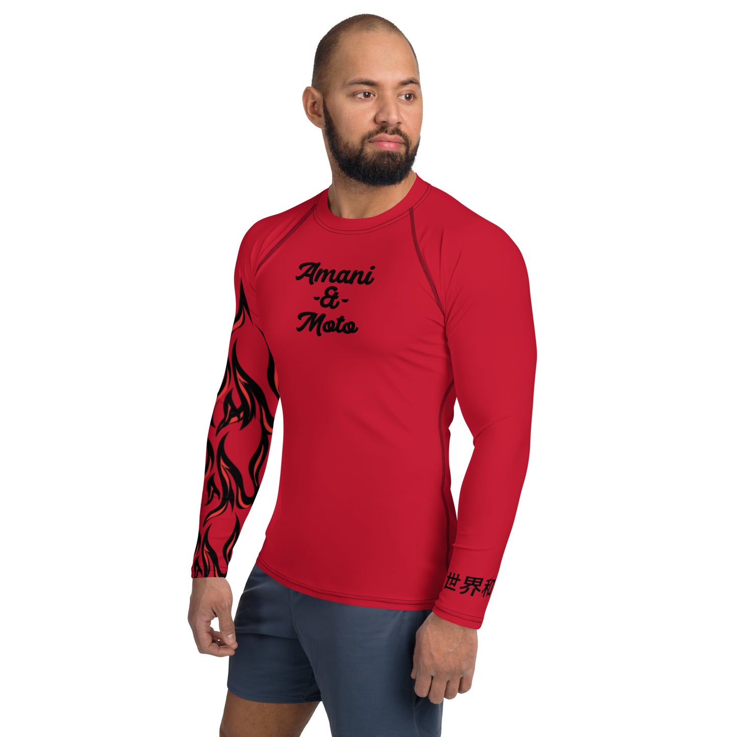 Amani-G Flame Fitness Dri-FIT