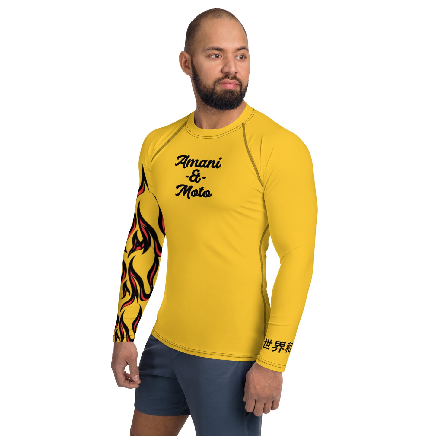 Amani-G Flame Fitness Dri-FIT