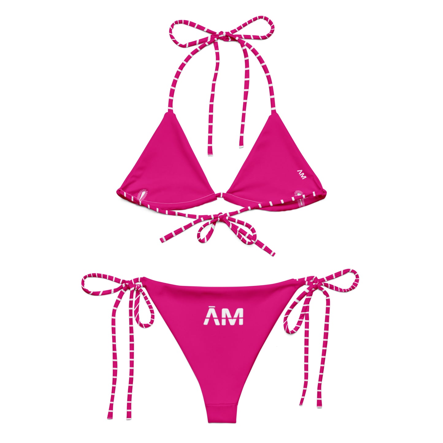Amani-XO String Bikini