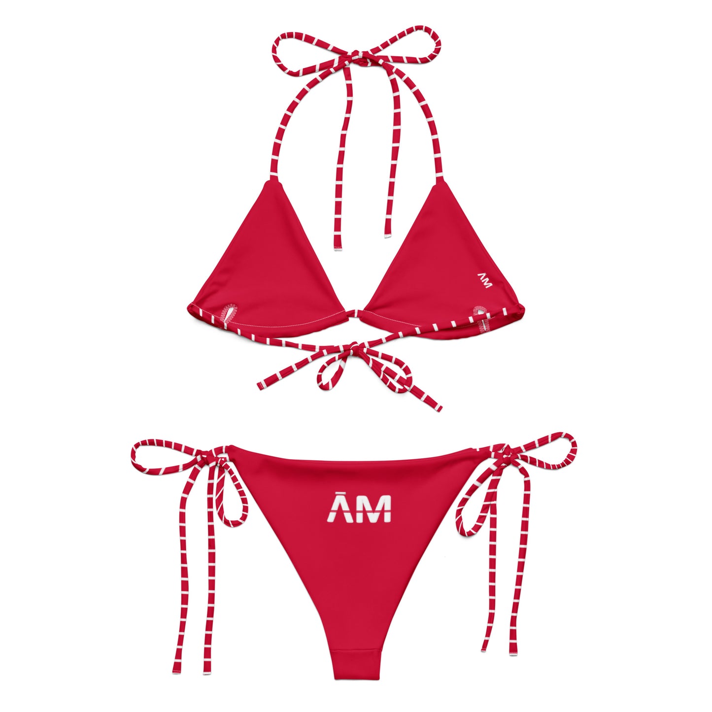 Amani-XO String Bikini