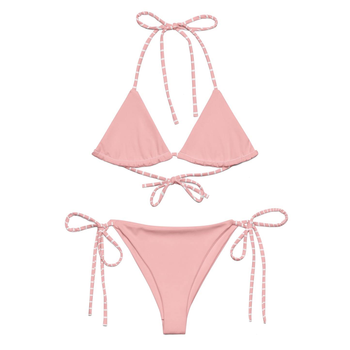 Amani-XO String Bikini