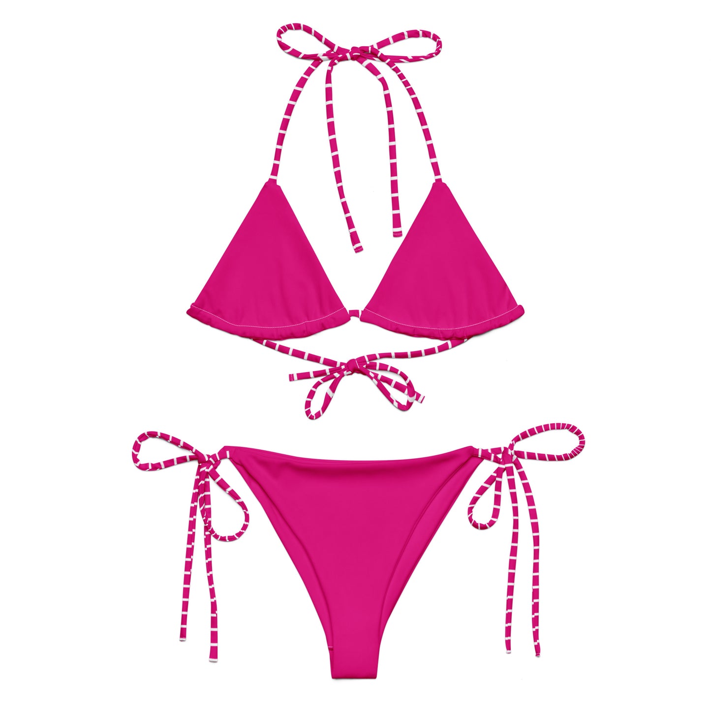 Amani-XO String Bikini
