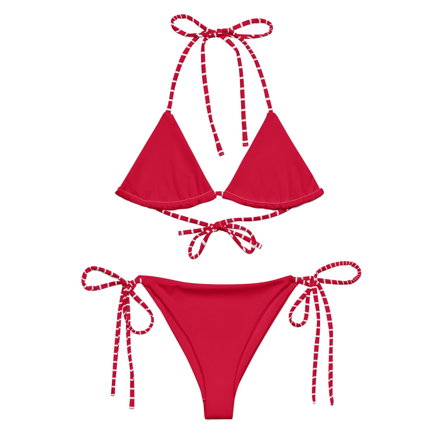 Amani-XO String Bikini