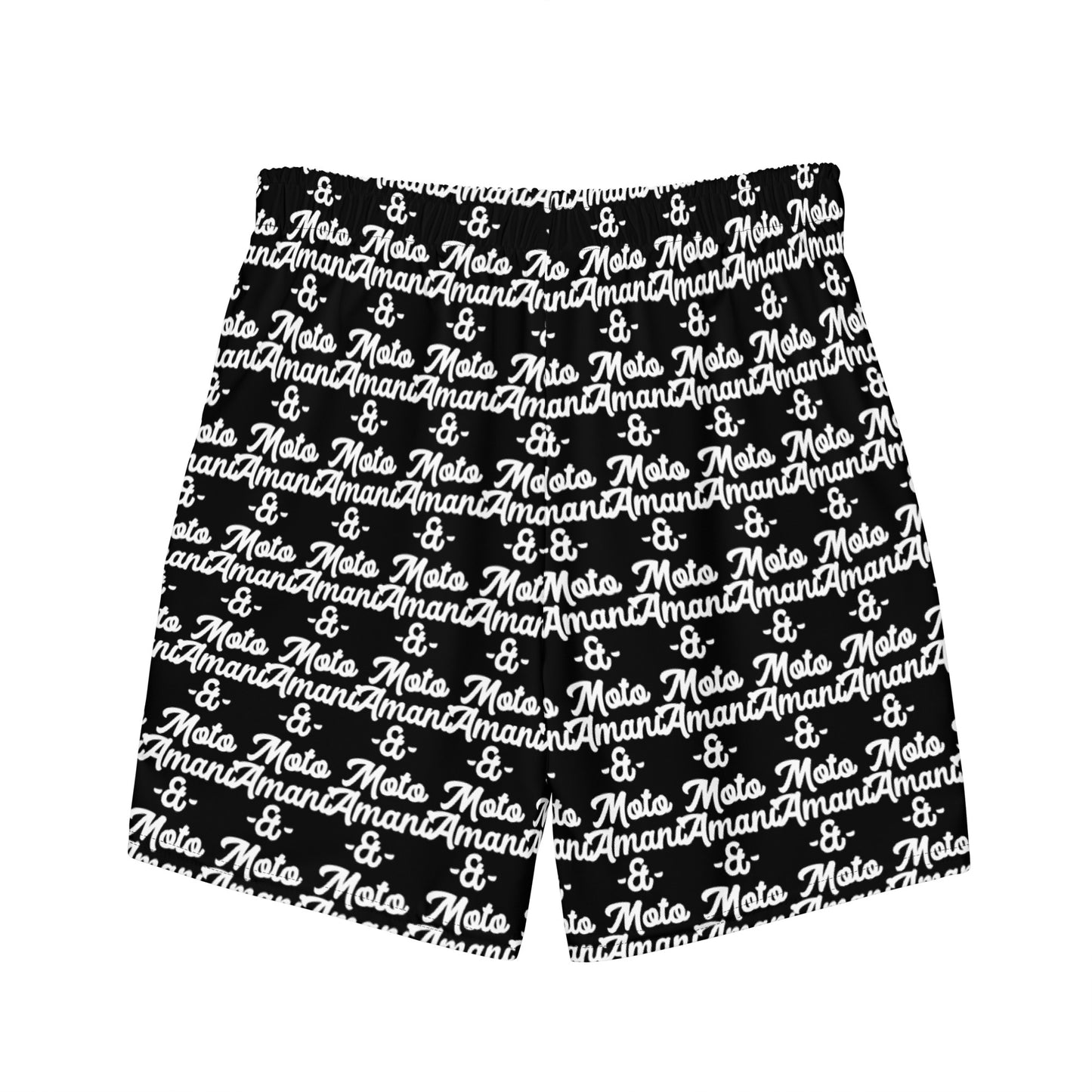 Amani-G Swim Trunks