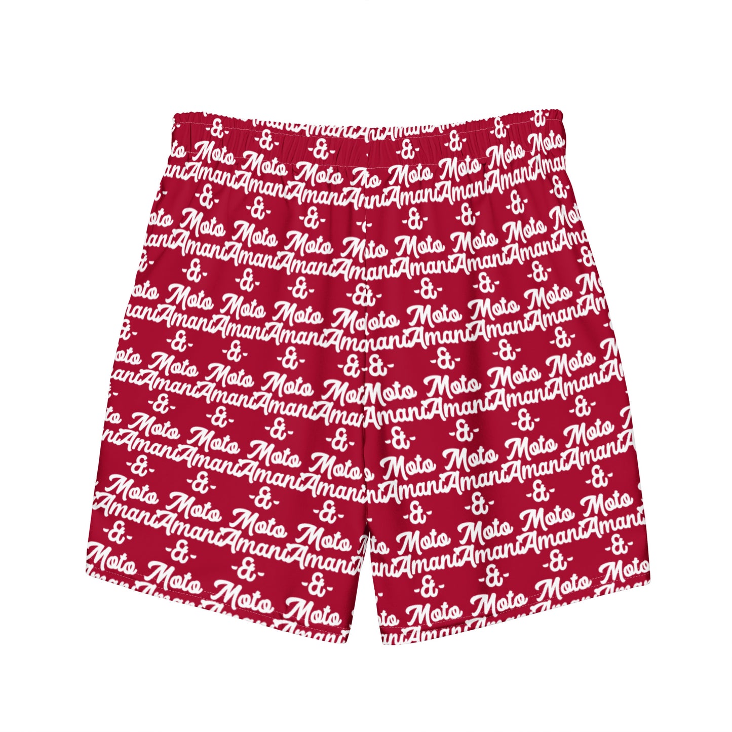 Amani-G Swim Trunks