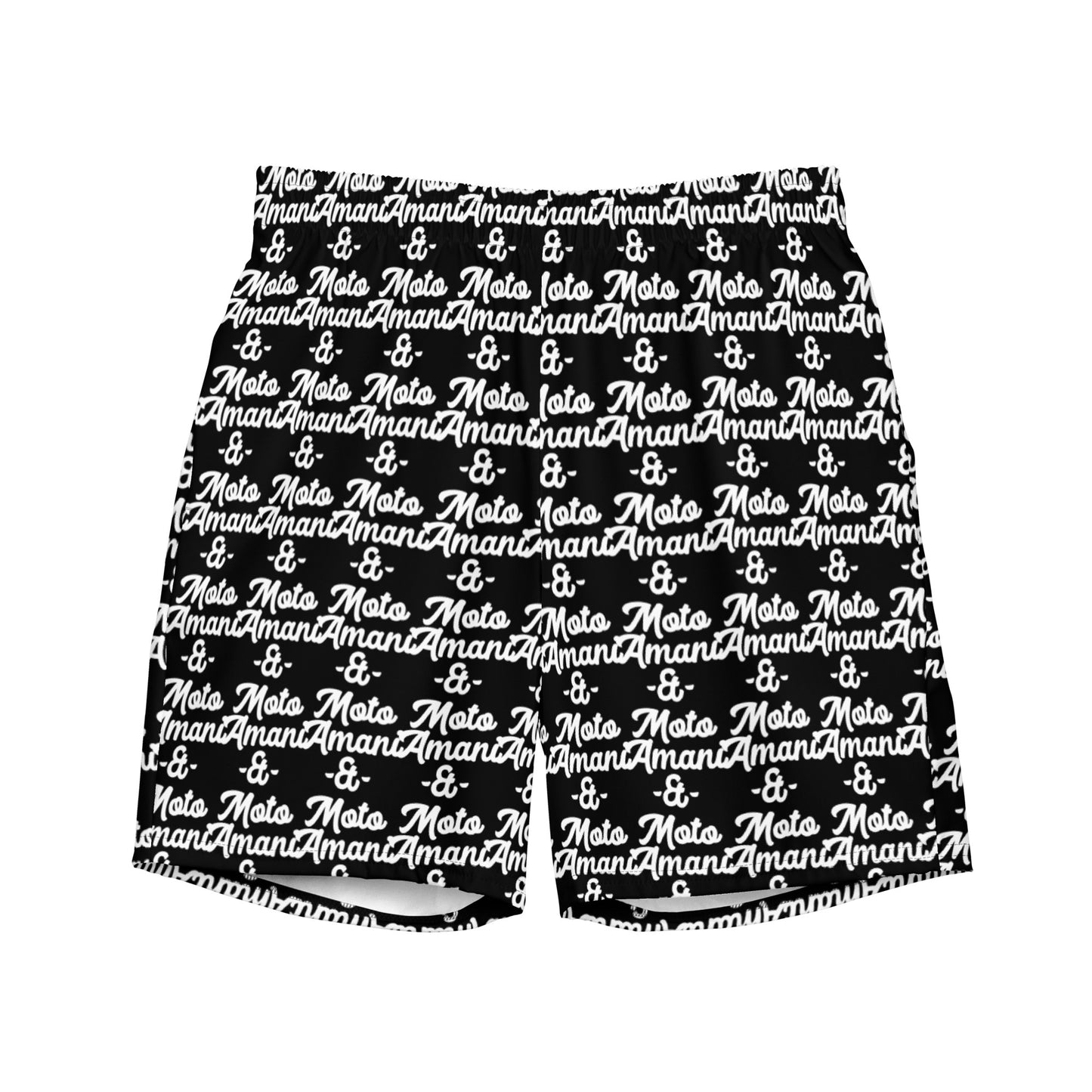 Amani-G Swim Trunks
