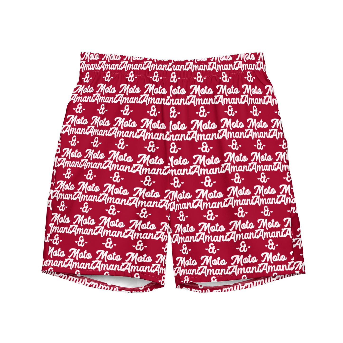 Amani-G Swim Trunks