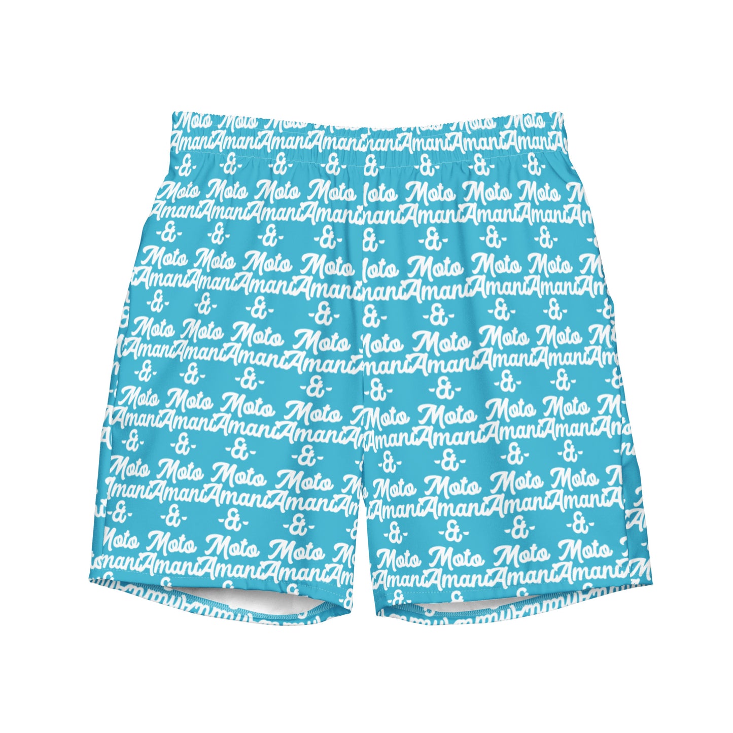 Amani-G Swim Trunks