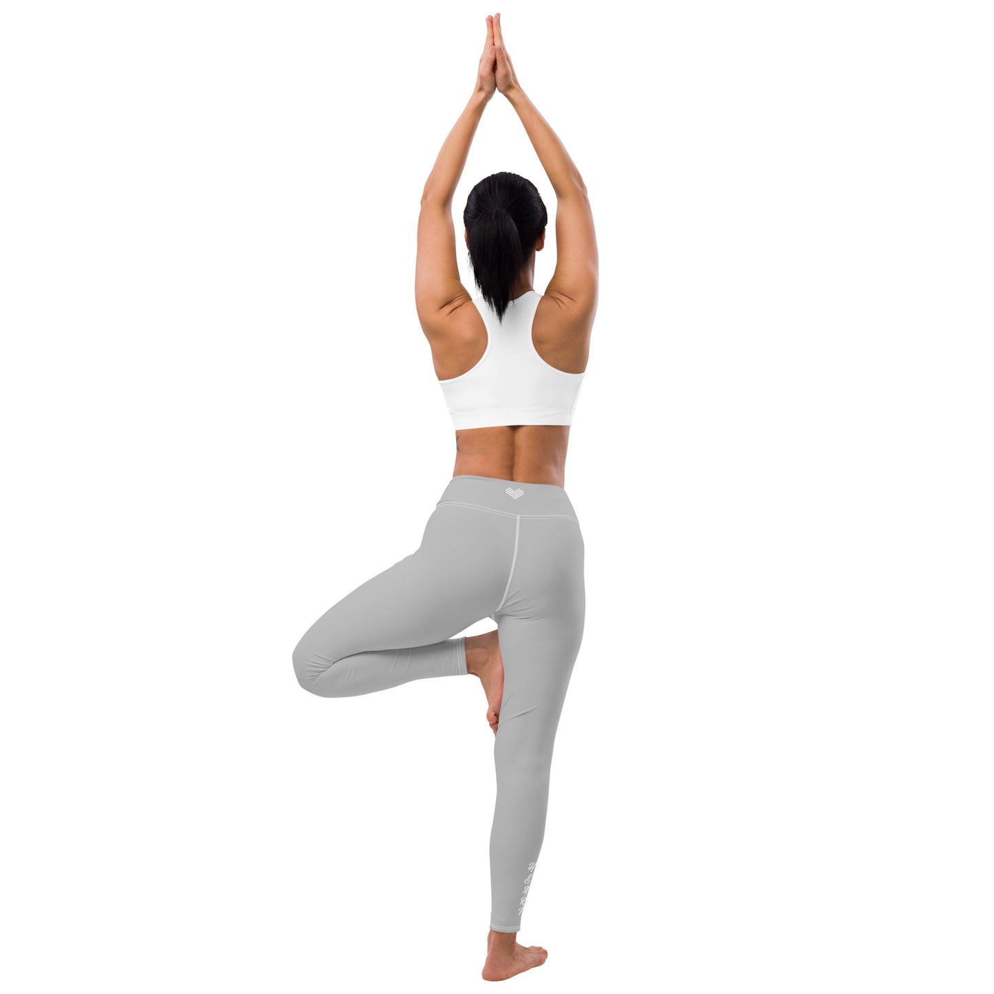 Amani-XO Plata Yoga Pants