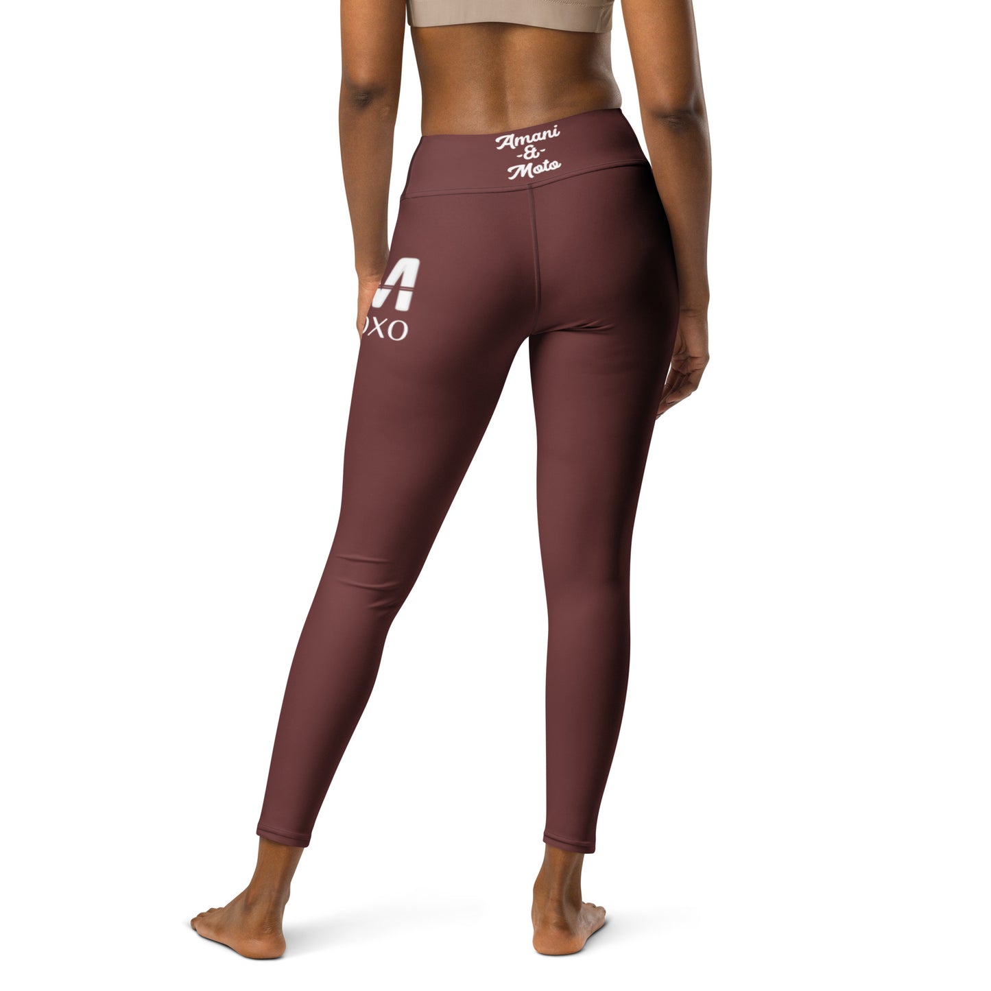 Amani-XO Yoga Pants Essentials