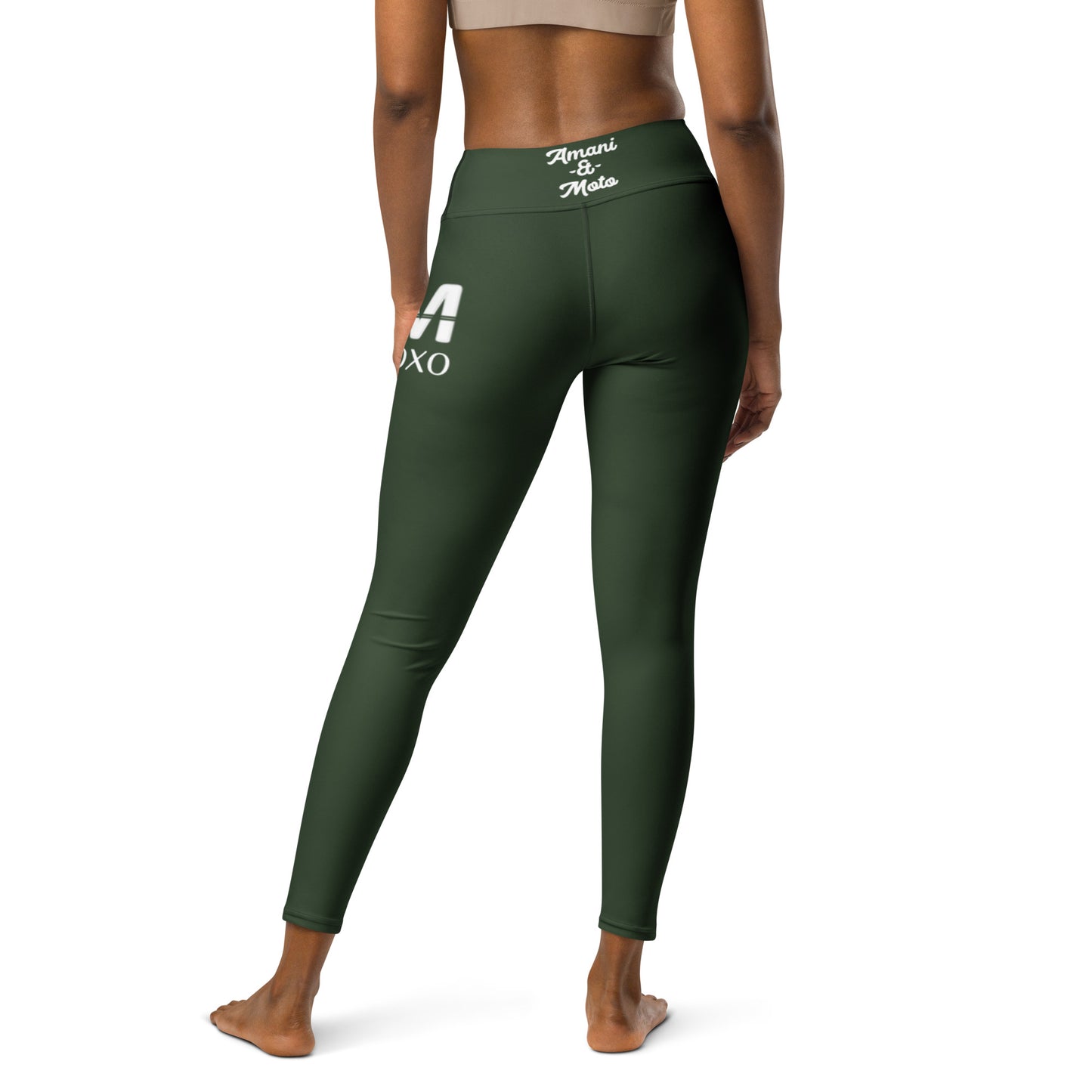 Amani-XO Yoga Pants Essentials