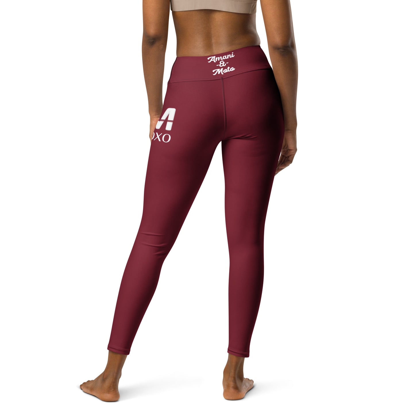 Amani-XO Yoga Pants Essentials