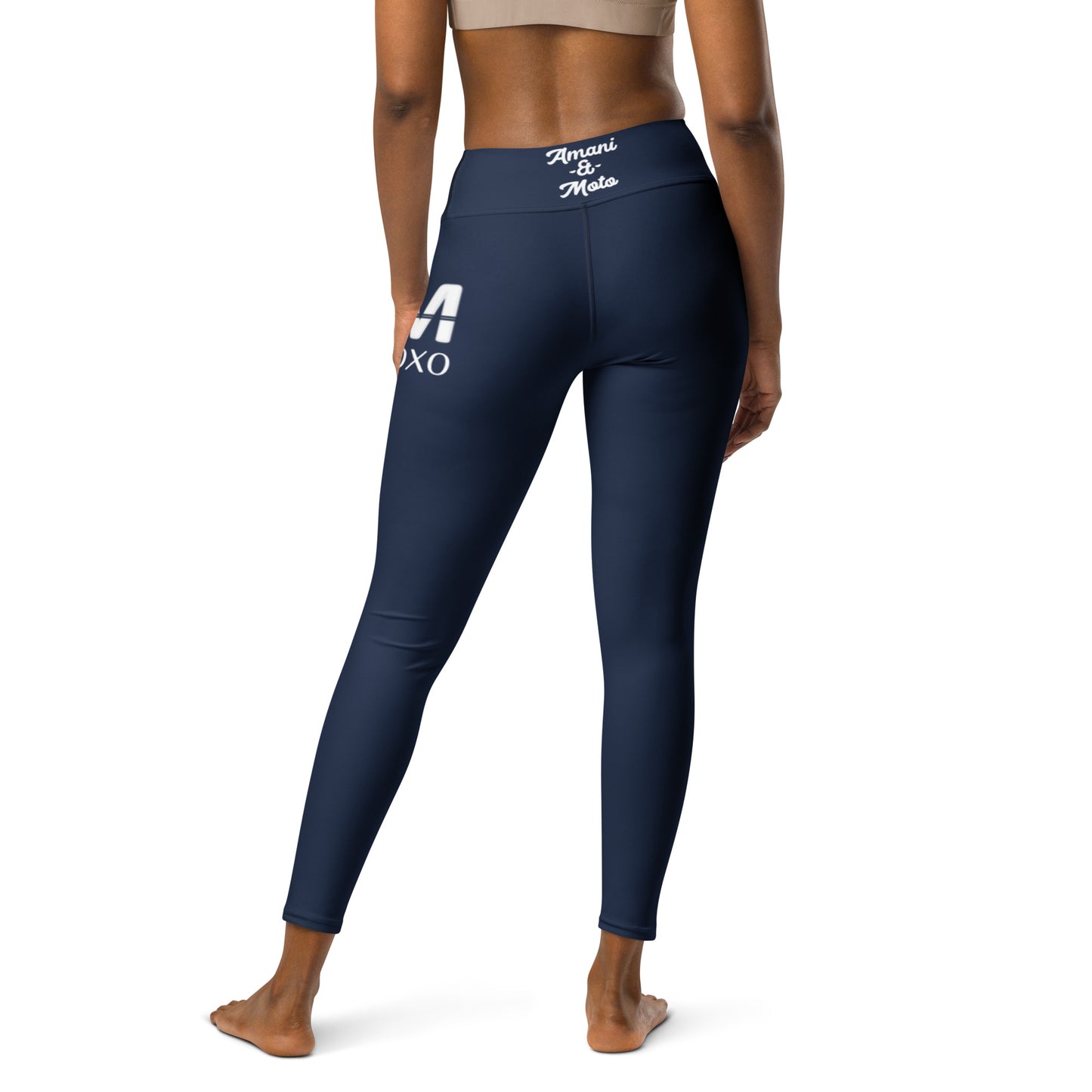 Amani-XO Yoga Pants Essentials