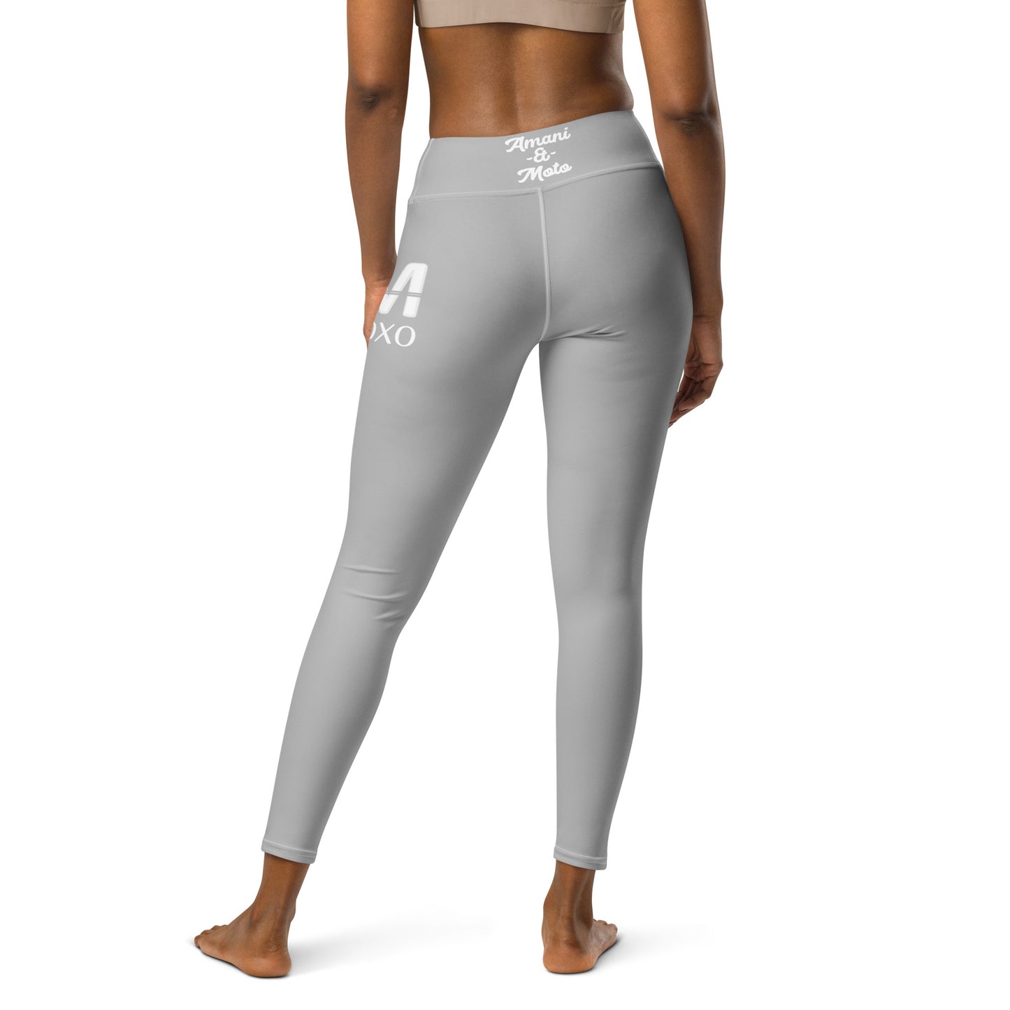 Amani-XO Yoga Pants Essentials