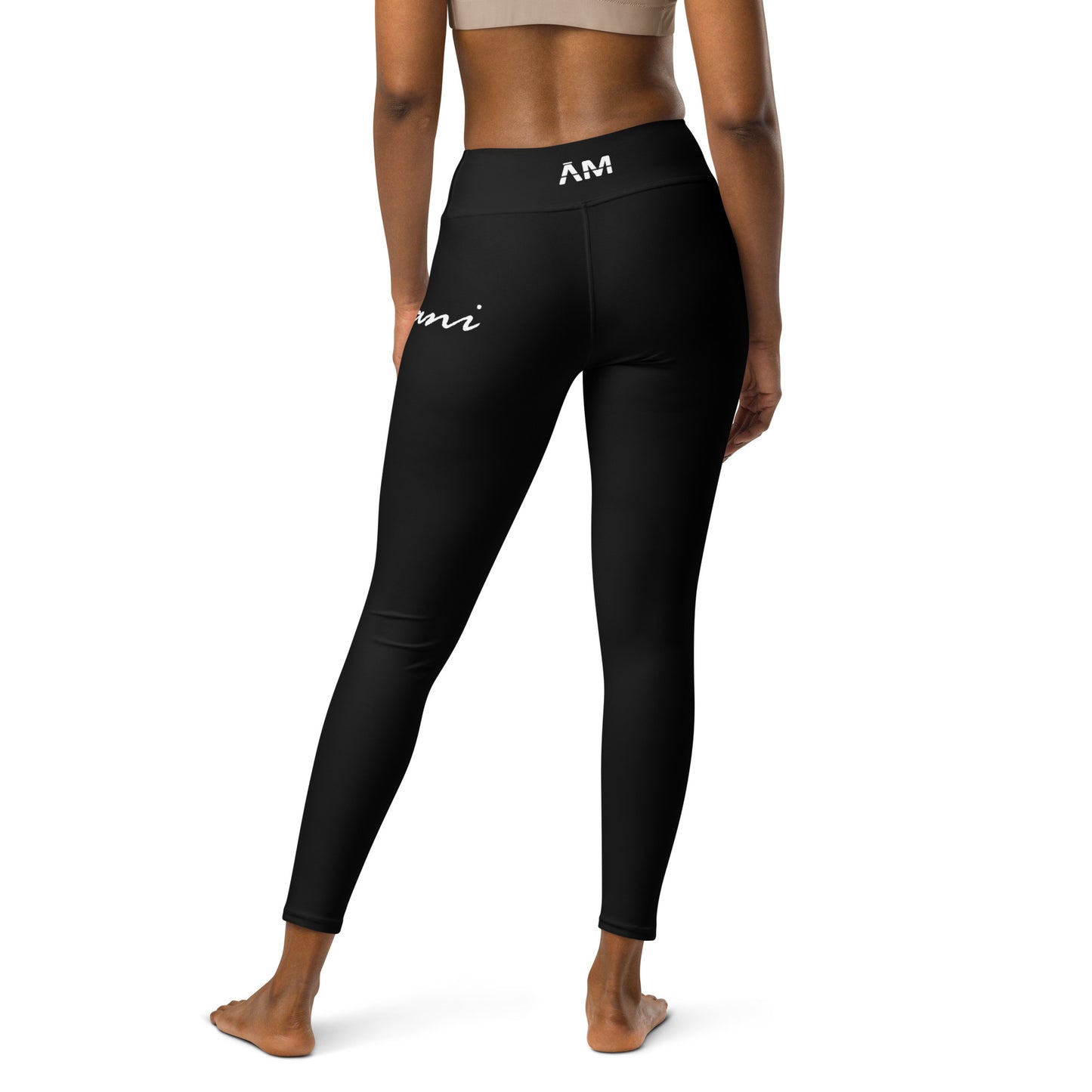 Amani-XO Yoga Pants Signature