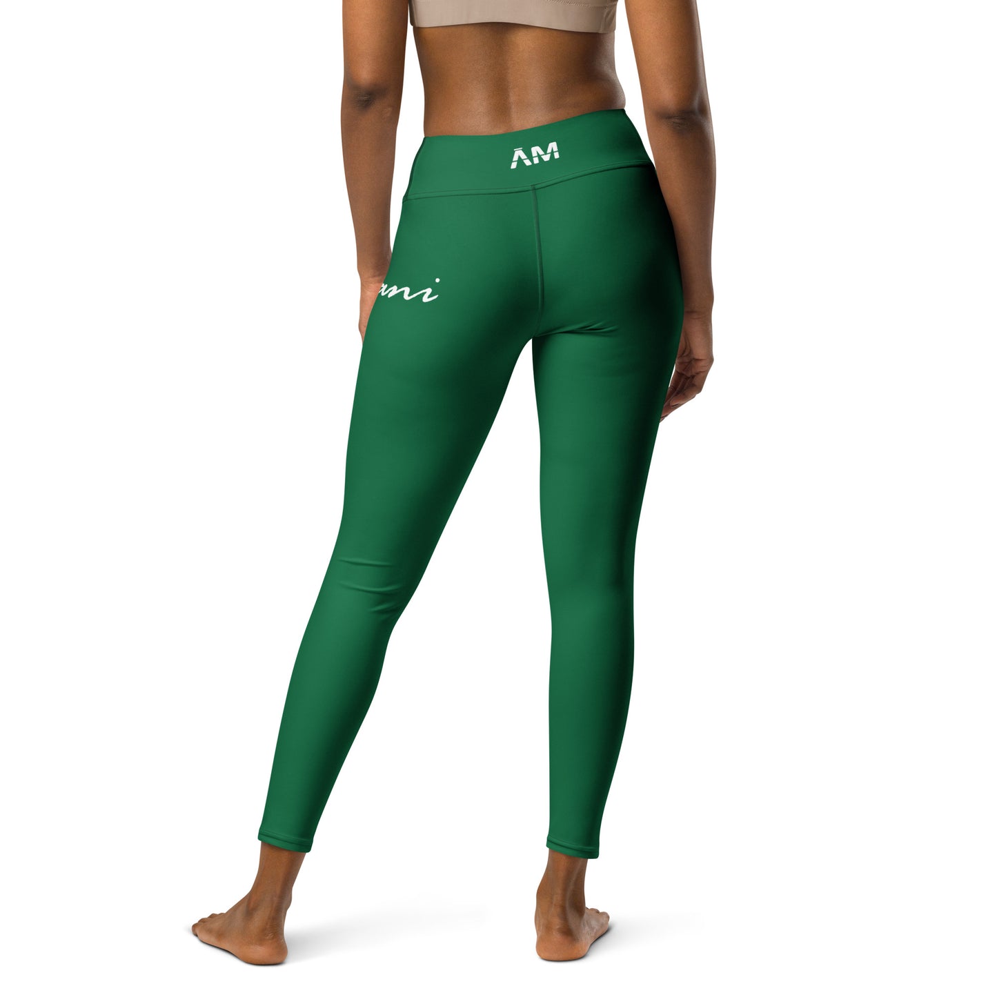 Amani-XO Yoga Pants Signature