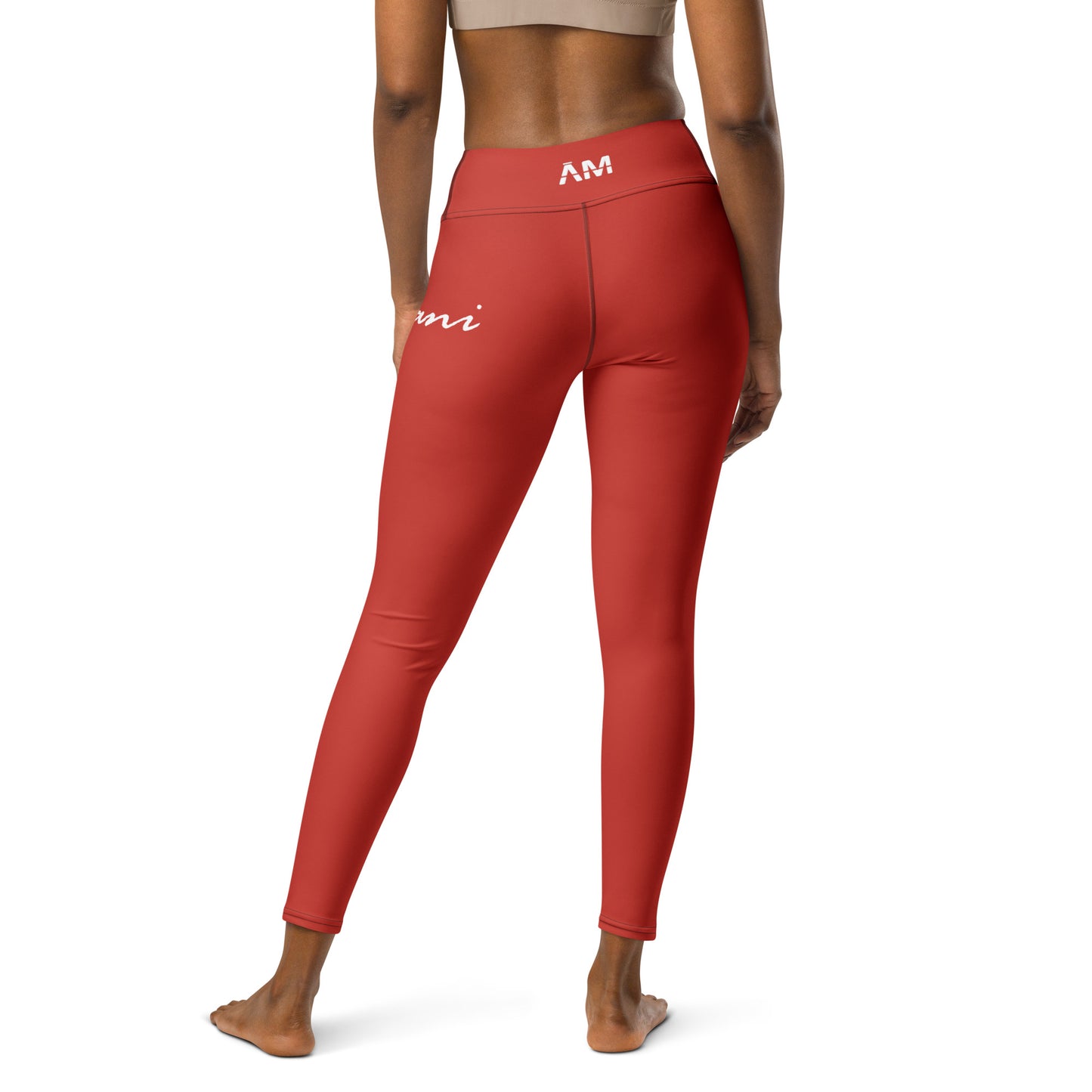 Amani-XO Yoga Pants Signature