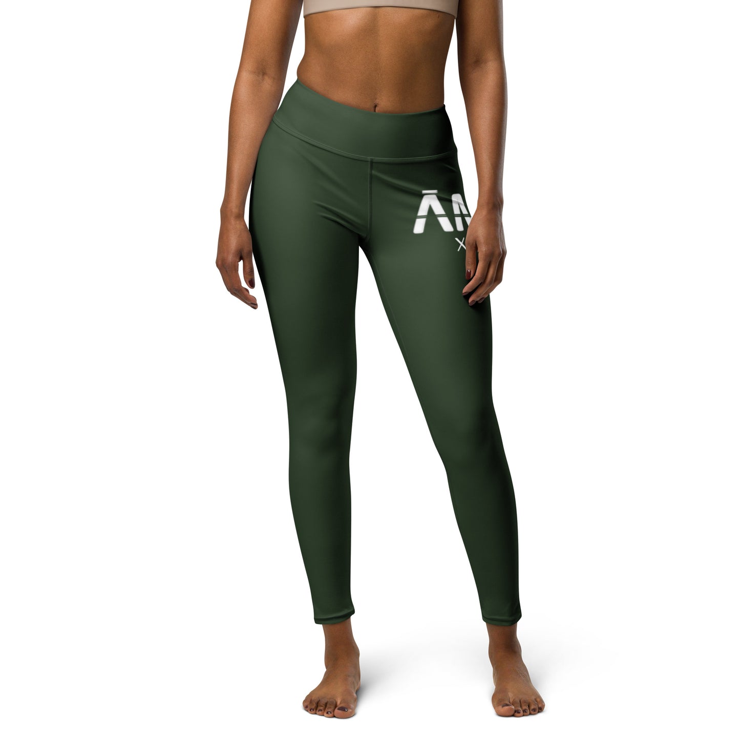 Amani-XO Yoga Pants Essentials