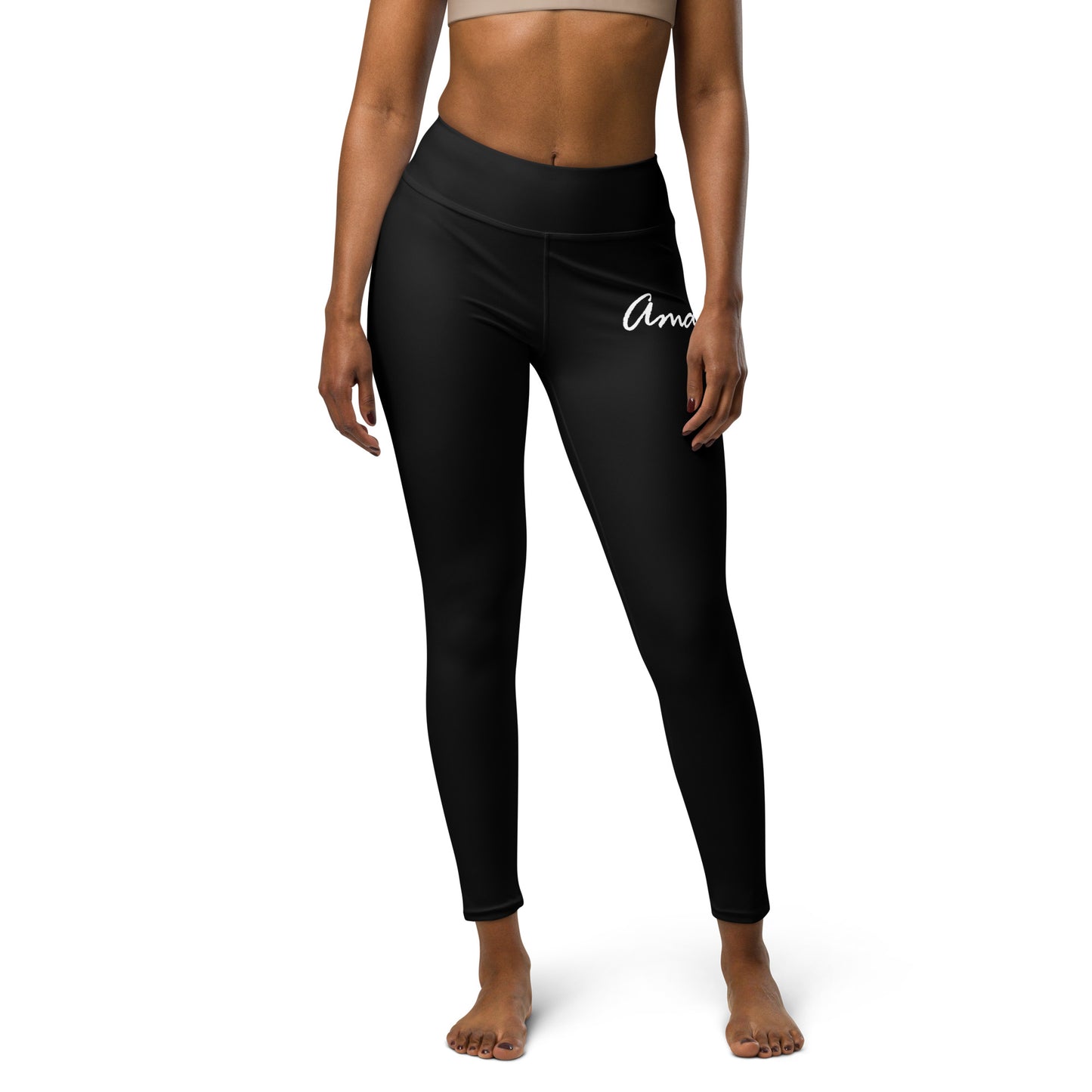 Amani-XO Yoga Pants Signature