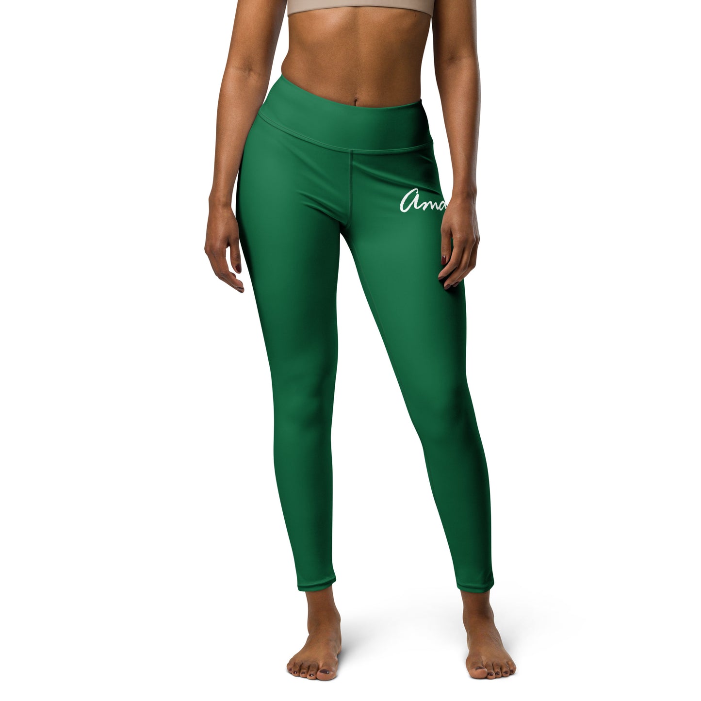 Amani-XO Yoga Pants Signature