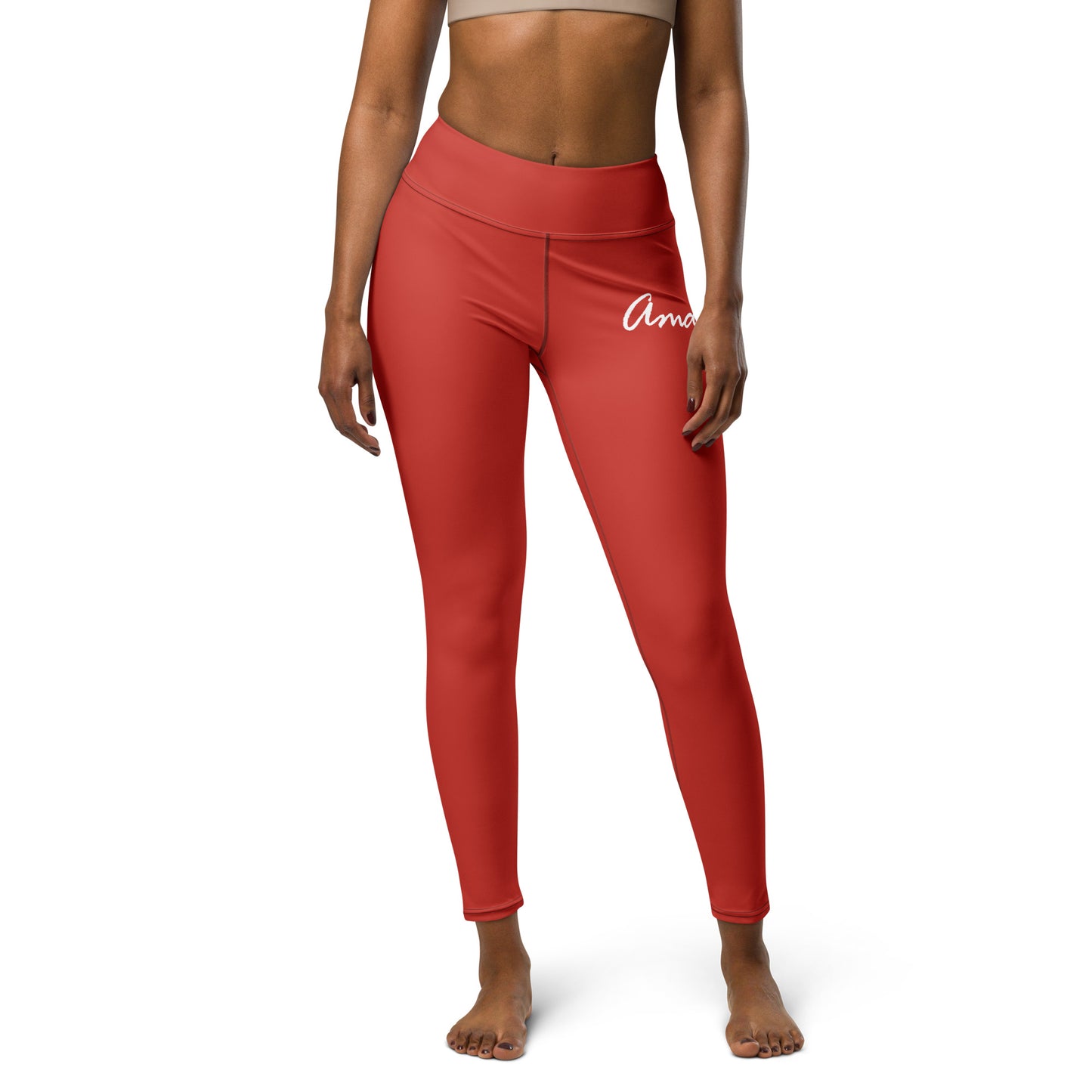Amani-XO Yoga Pants Signature
