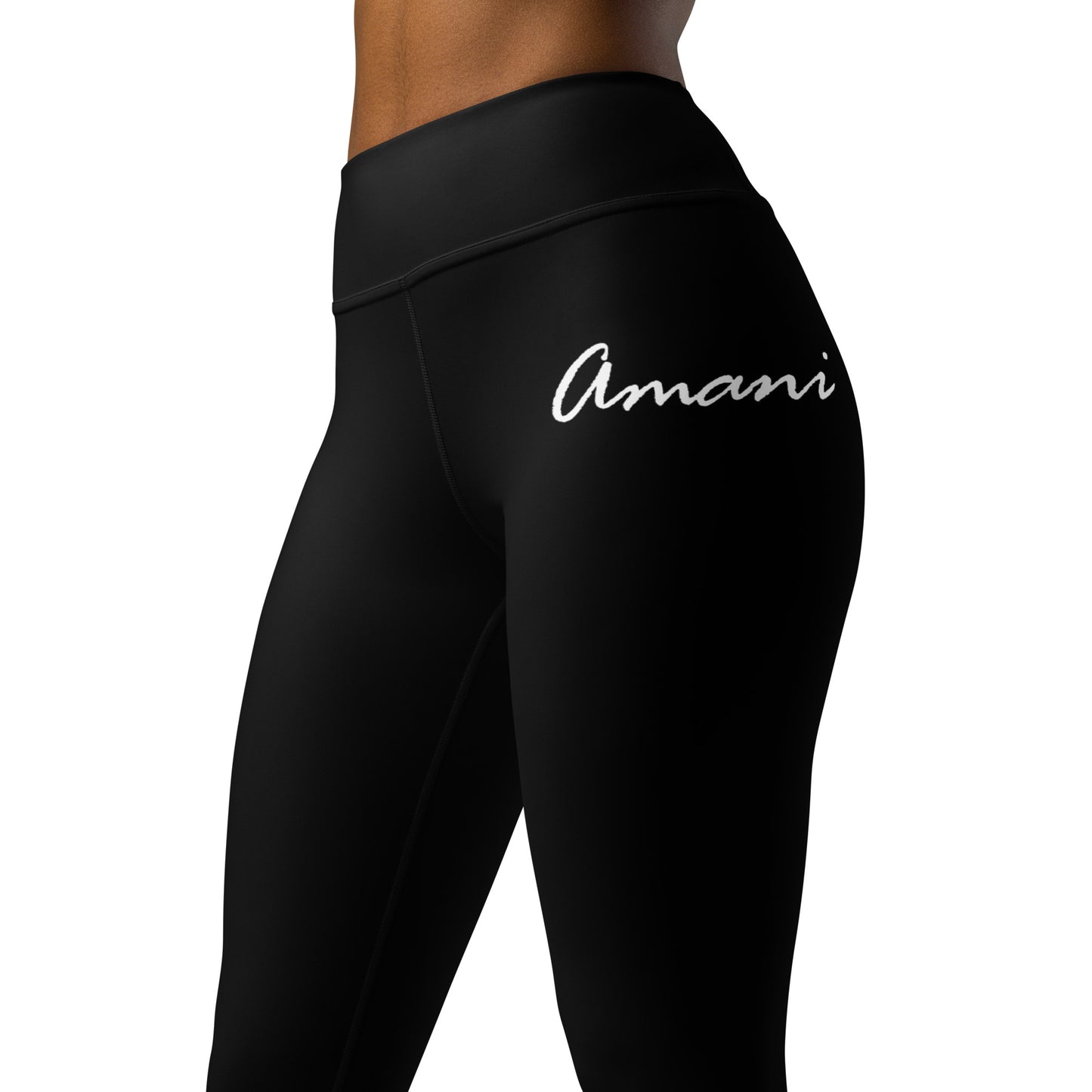 Amani-XO Yoga Pants Signature