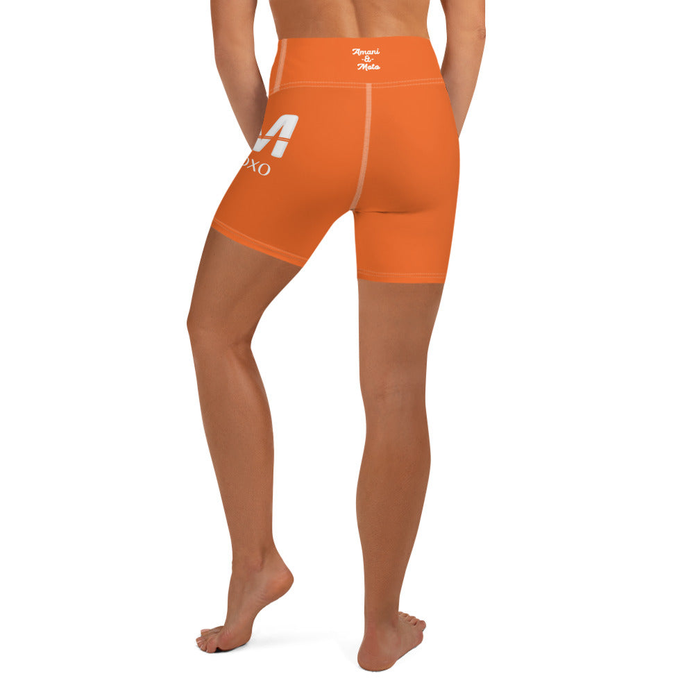 Amani-XO Yoga Shorts Essentials