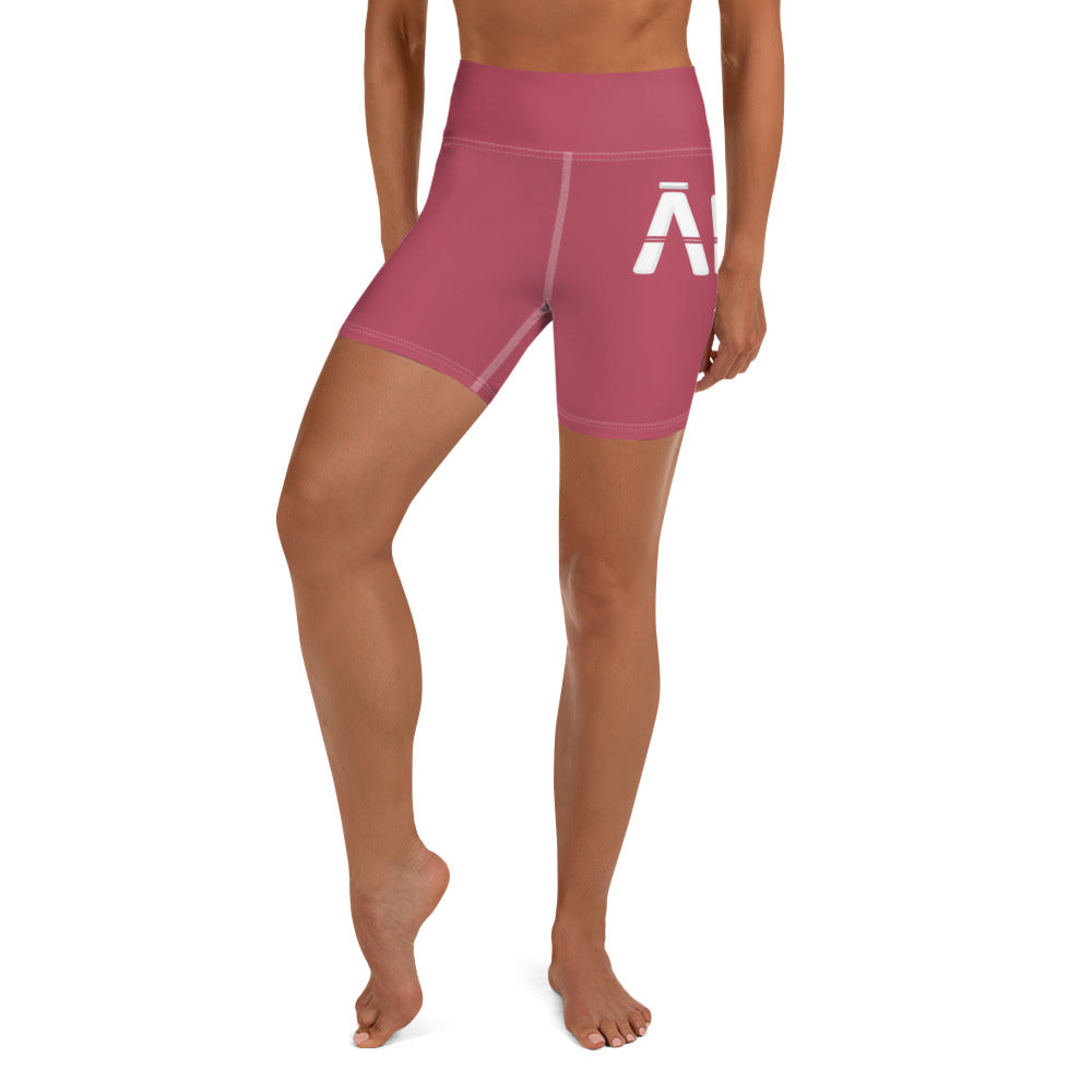 Amani-XO Yoga Shorts Essentials