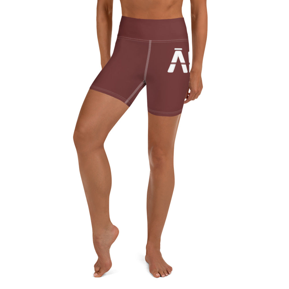 Amani-XO Yoga Shorts Essentials