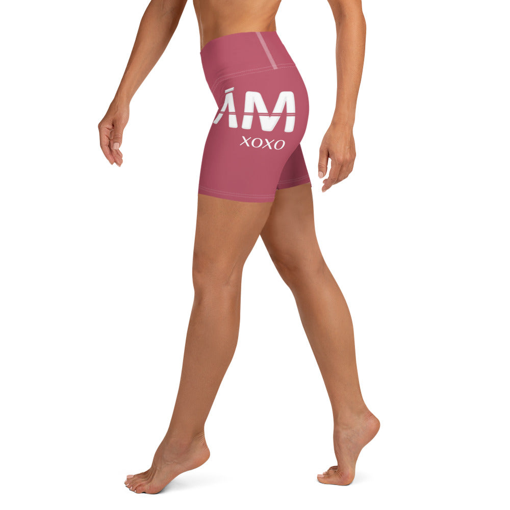 Amani-XO Yoga Shorts Essentials