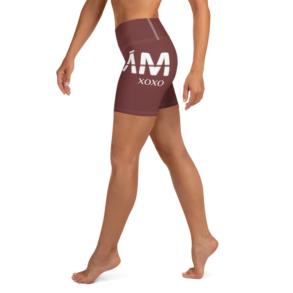 Amani-XO Yoga Shorts Essentials