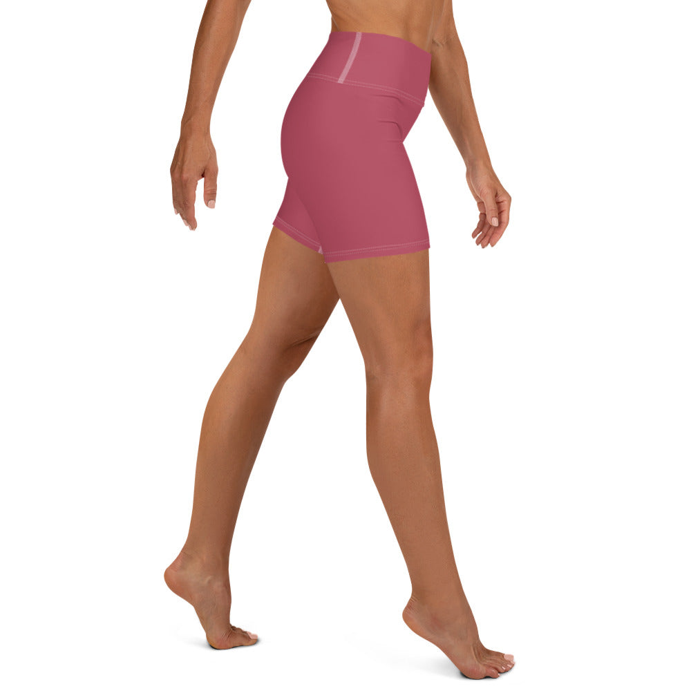 Amani-XO Yoga Shorts Essentials