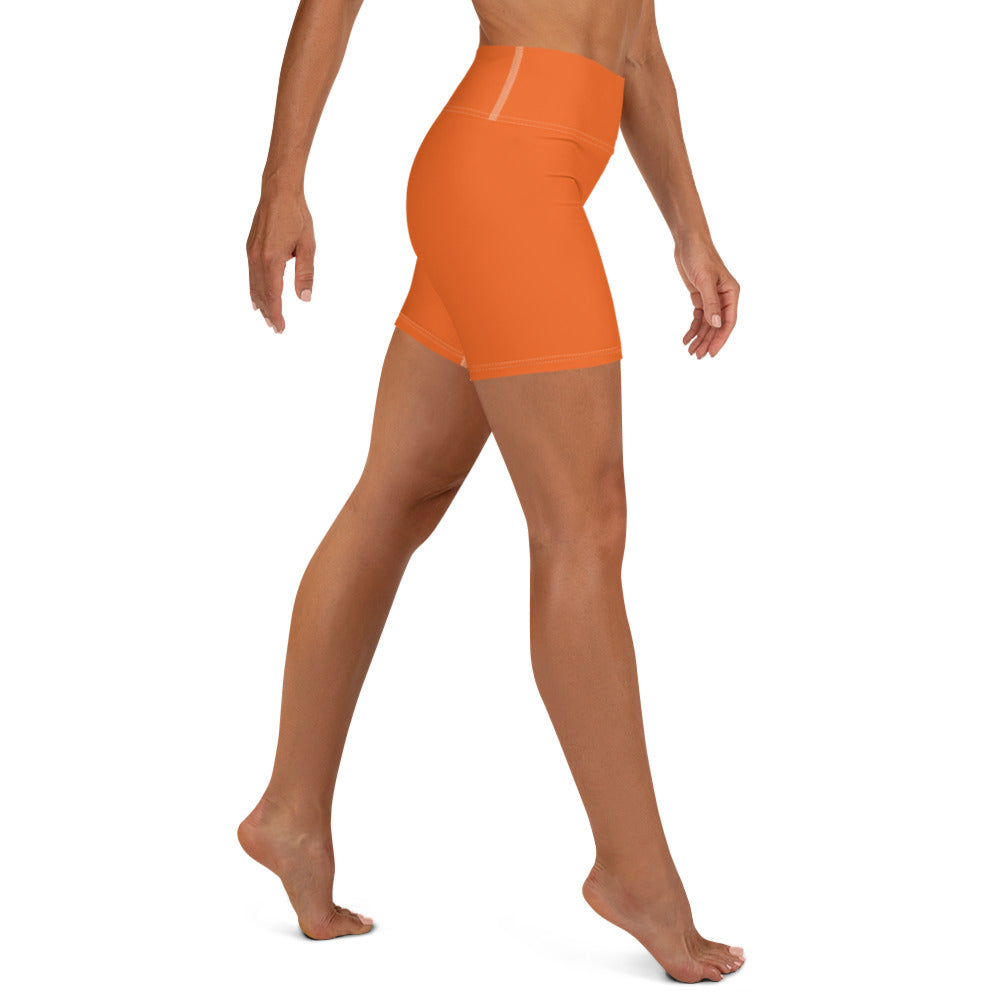 Amani-XO Yoga Shorts Essentials