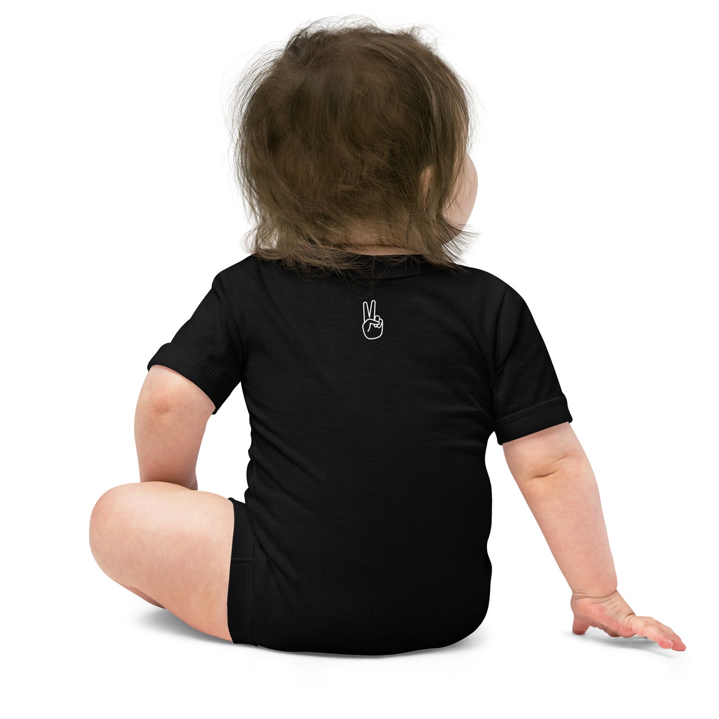 Amani-LP Baby One Piece II