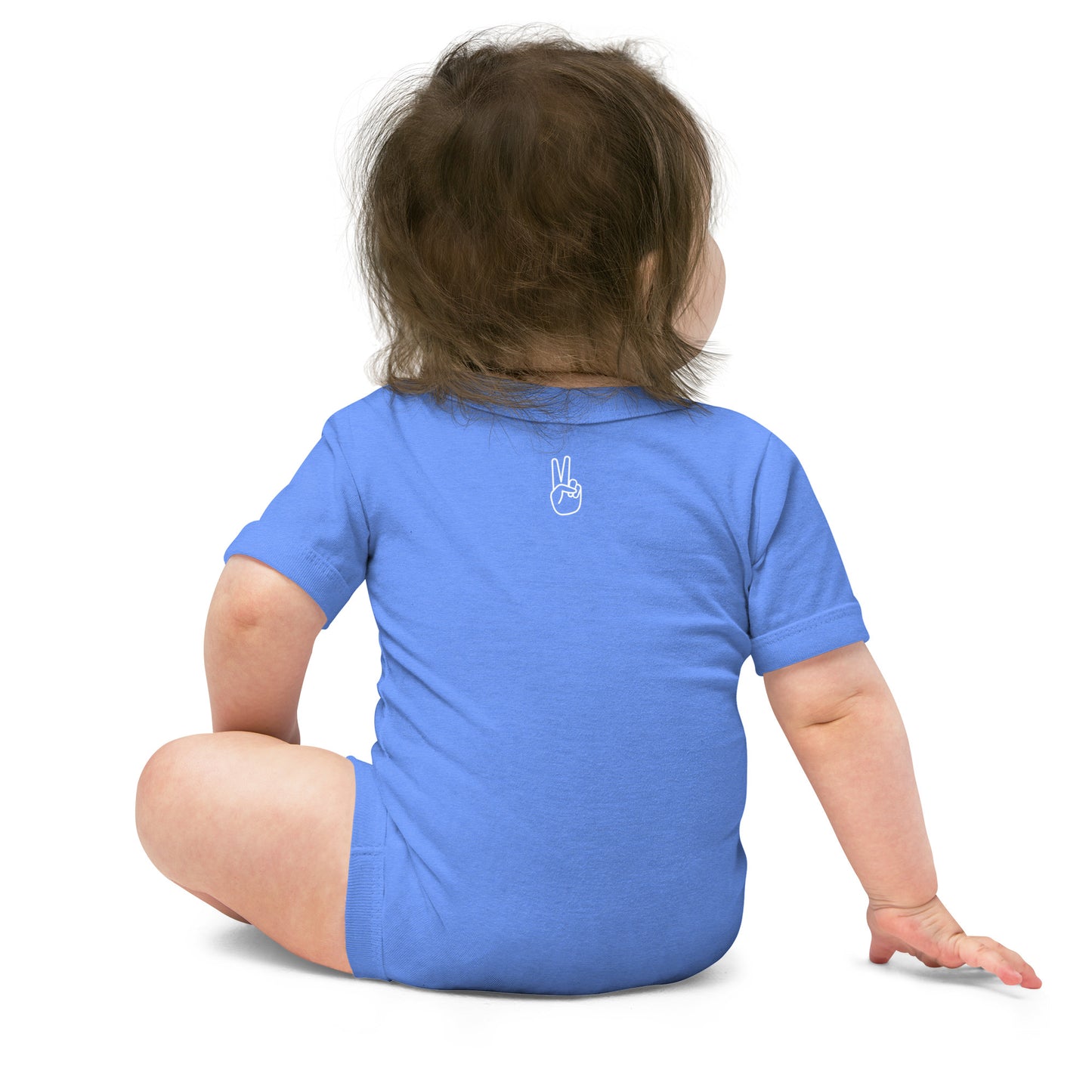 Amani-LP Baby One Piece II
