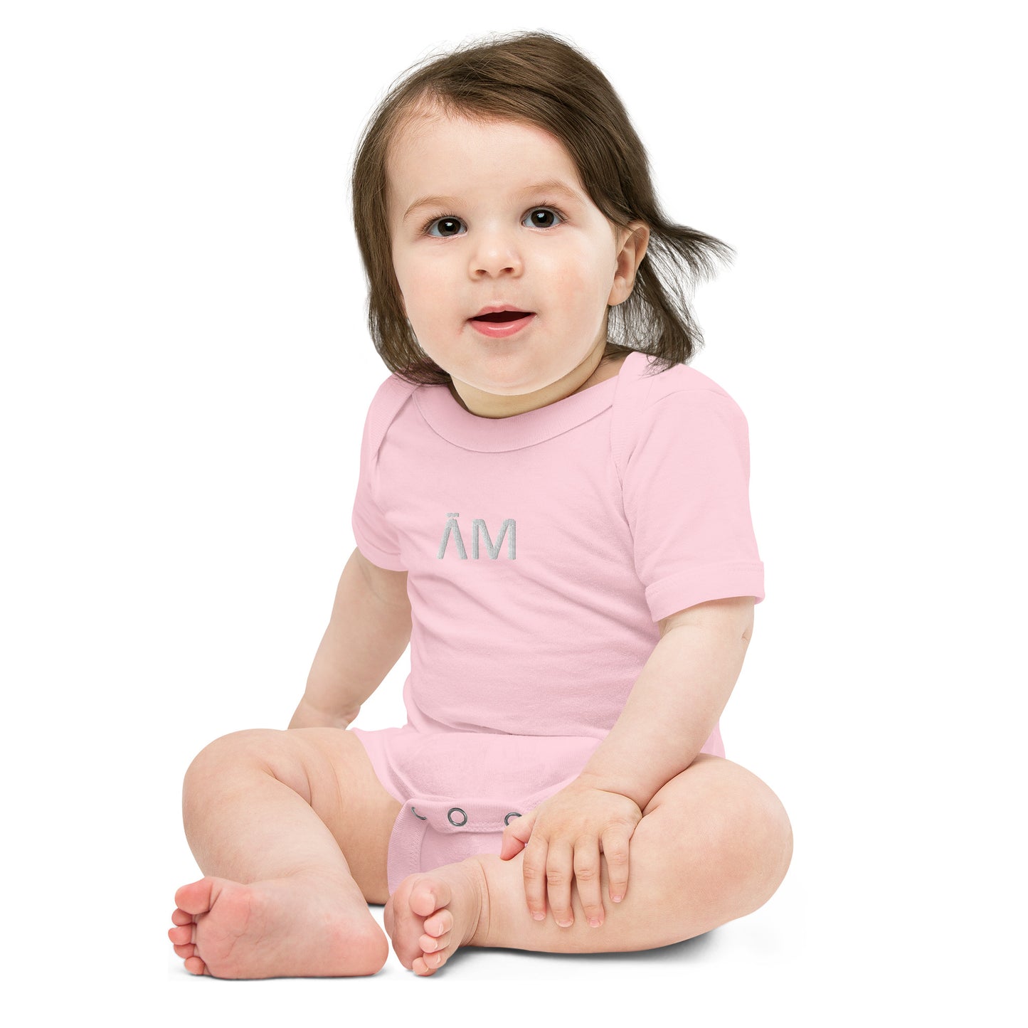 Amani-LP Baby One Piece II
