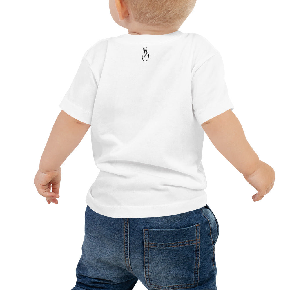 Amani-LP Baby Jersey Short Sleeve